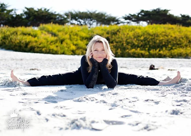 Gentle & Strong Morning Yoga with Kim