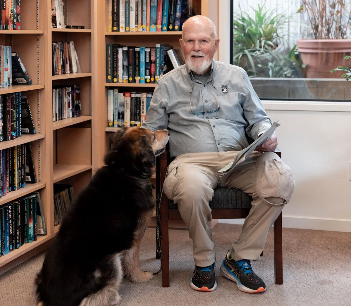 Carmel Foundation Member