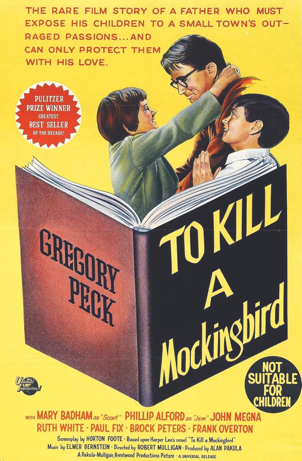 Classic Film: To Kill a Mockingbird