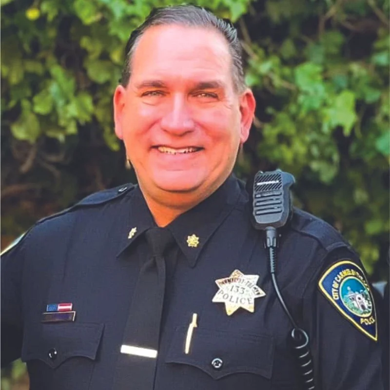 Coffee with the Chief (Feb 9)