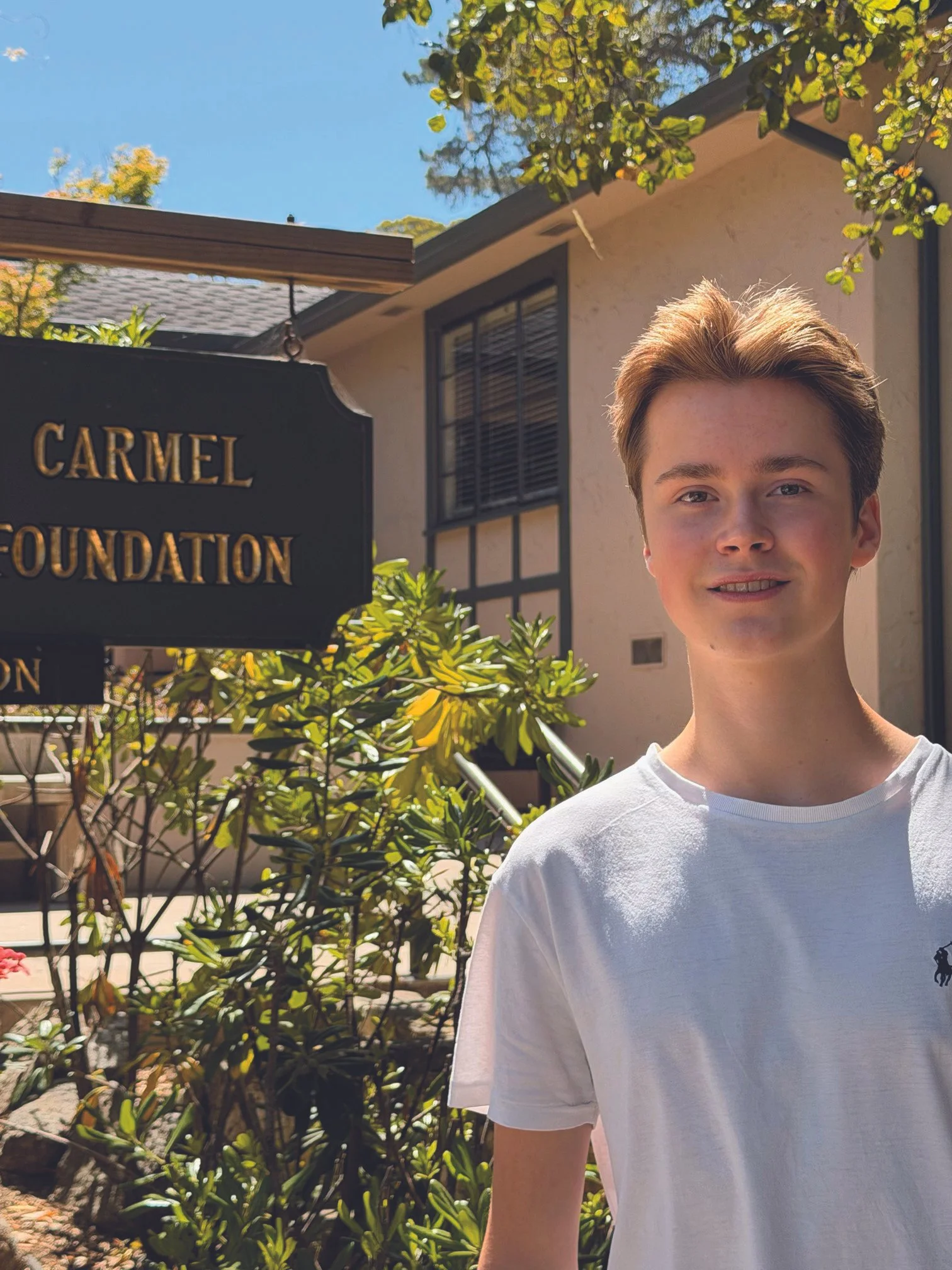 Senior Helping Seniors