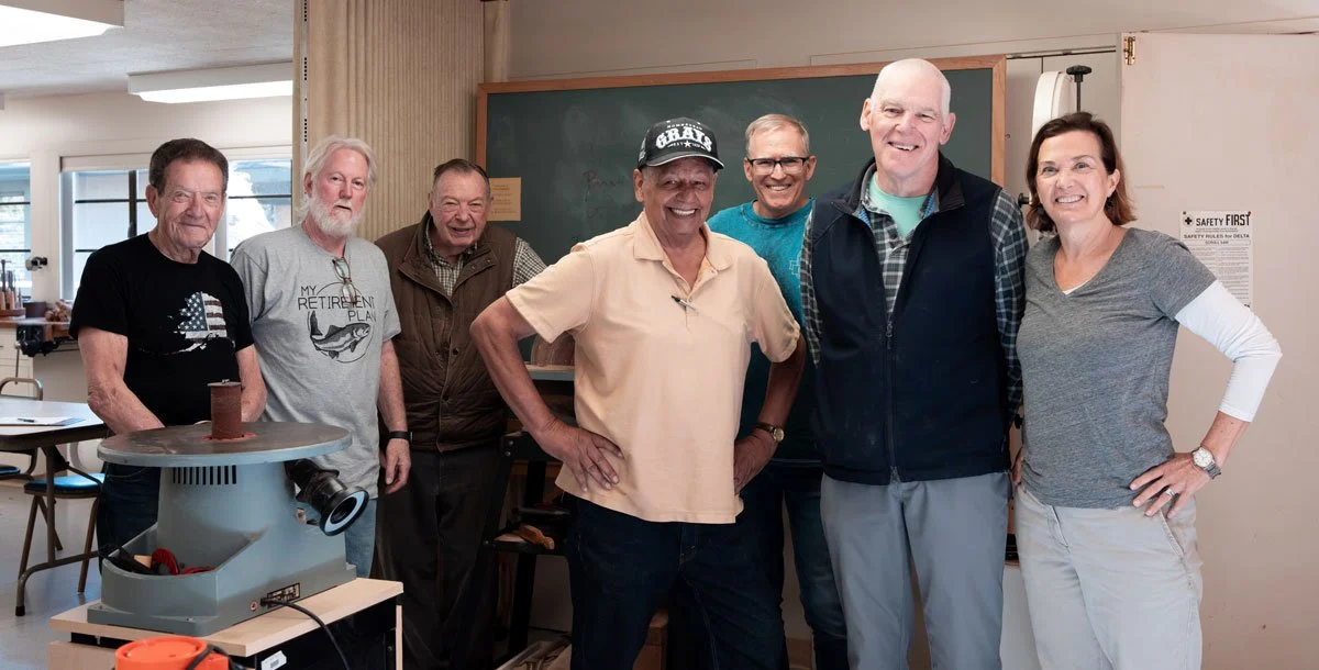 Carmel Foundation Members