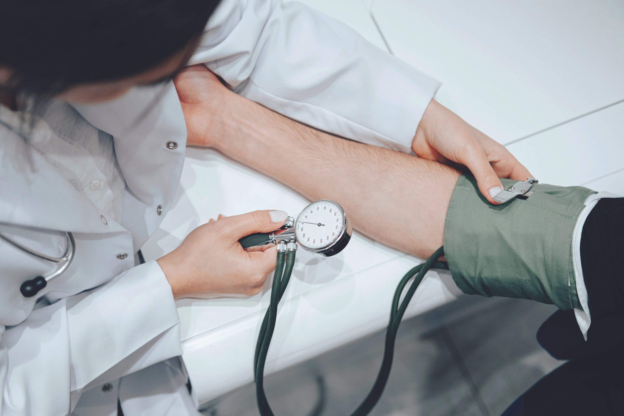 Blood Pressure Checks