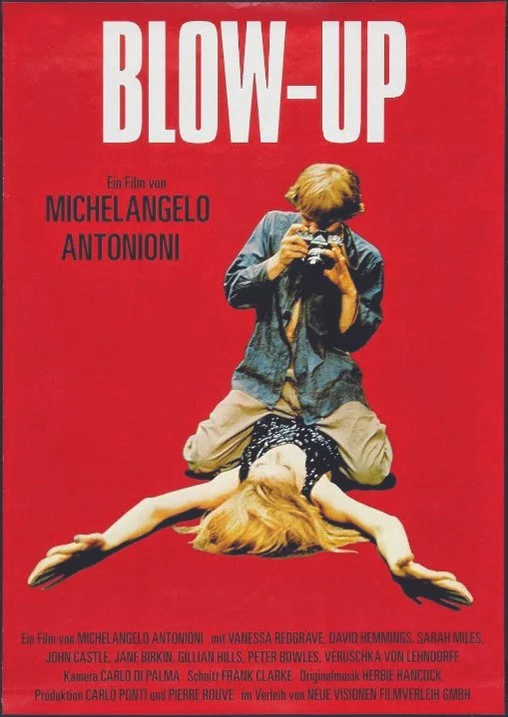 Masterworks of British Cinema: Blow-Up