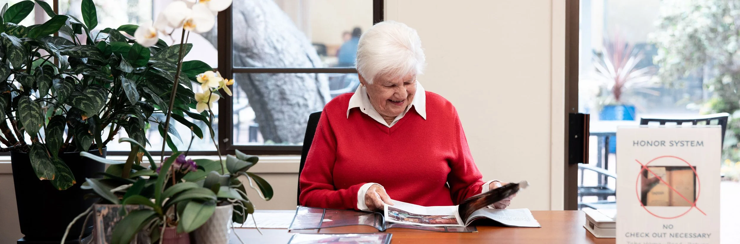 Carmel Foundation Member