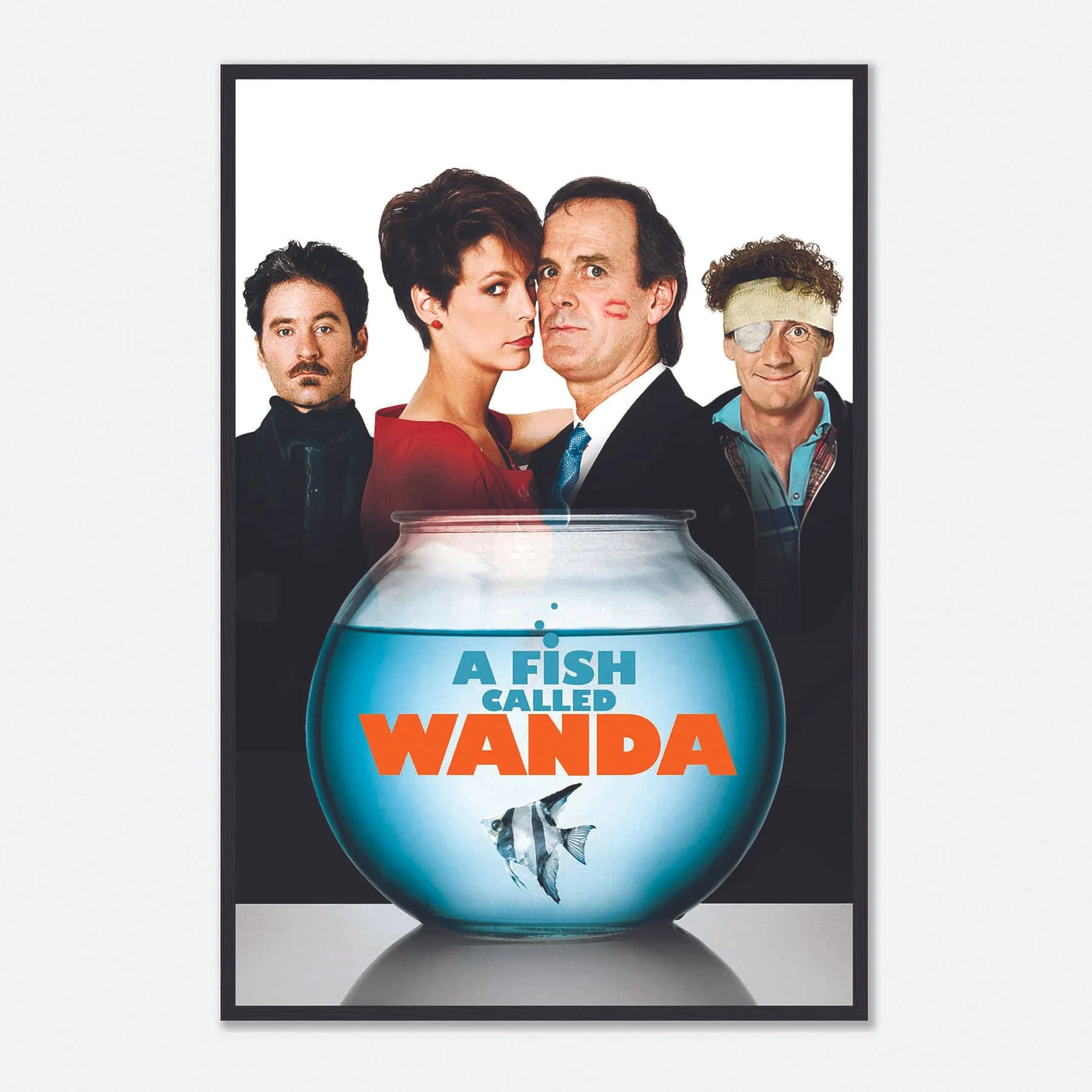 Masterworks of British Cinema: A Fish Called Wanda