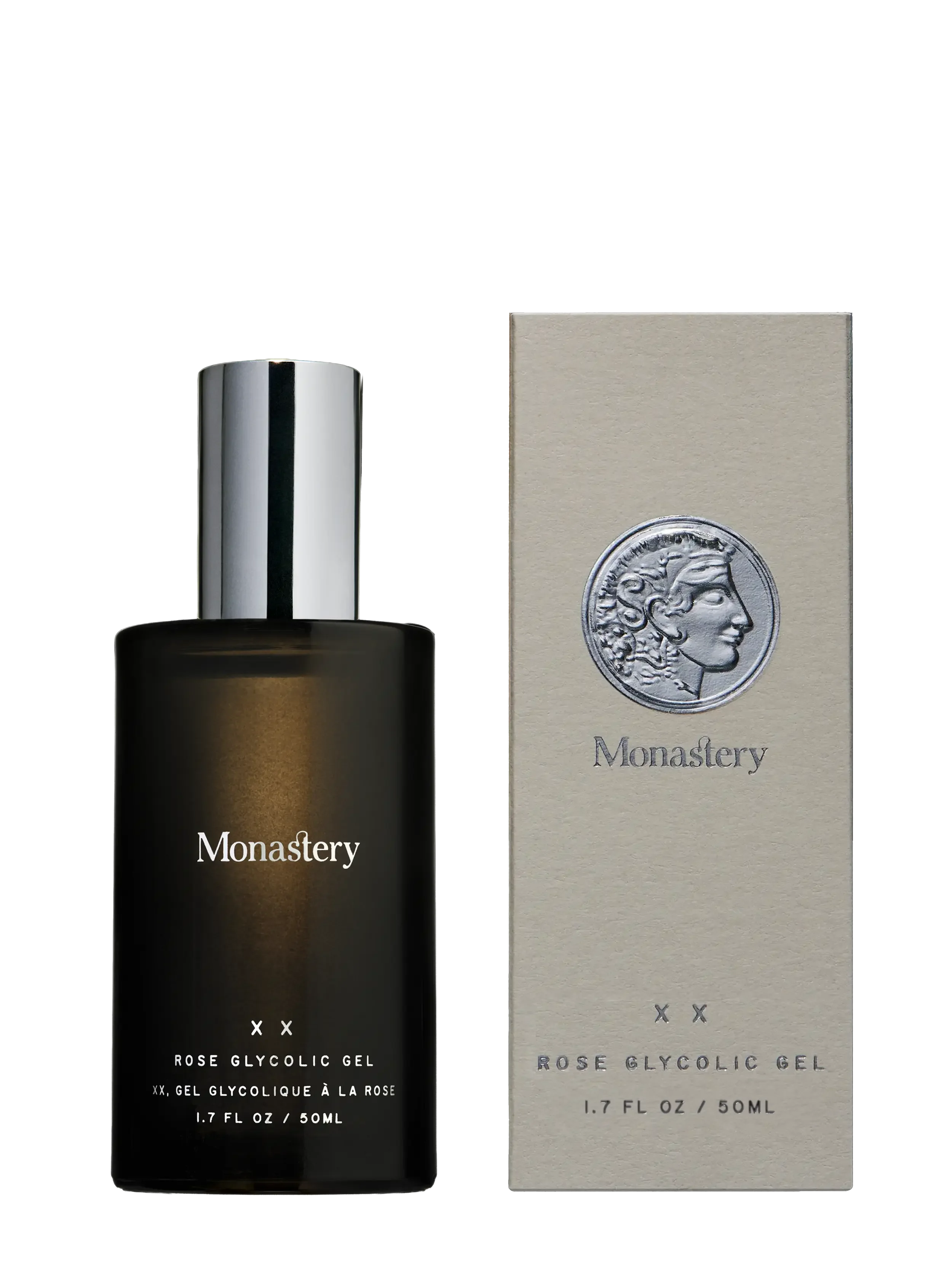 XX Rose Glycolic Gel