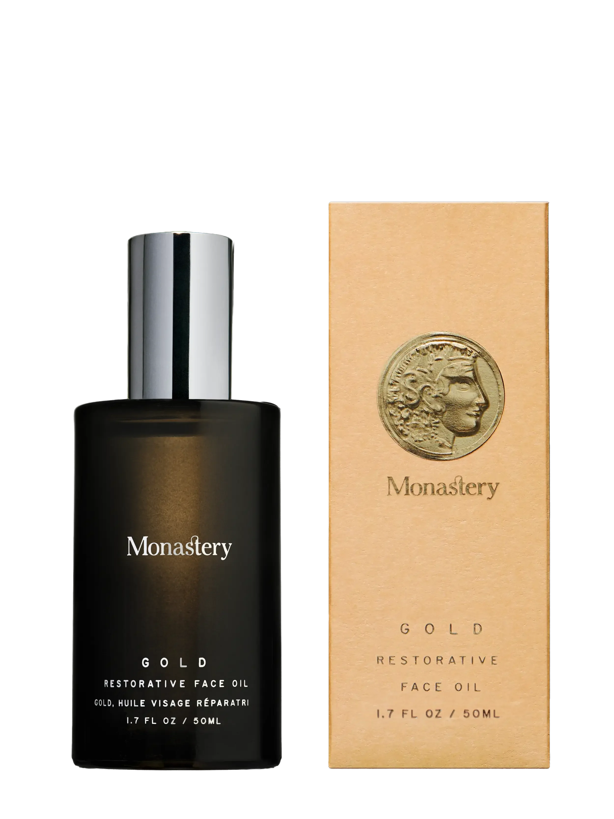 Gold Restorative Face Oil