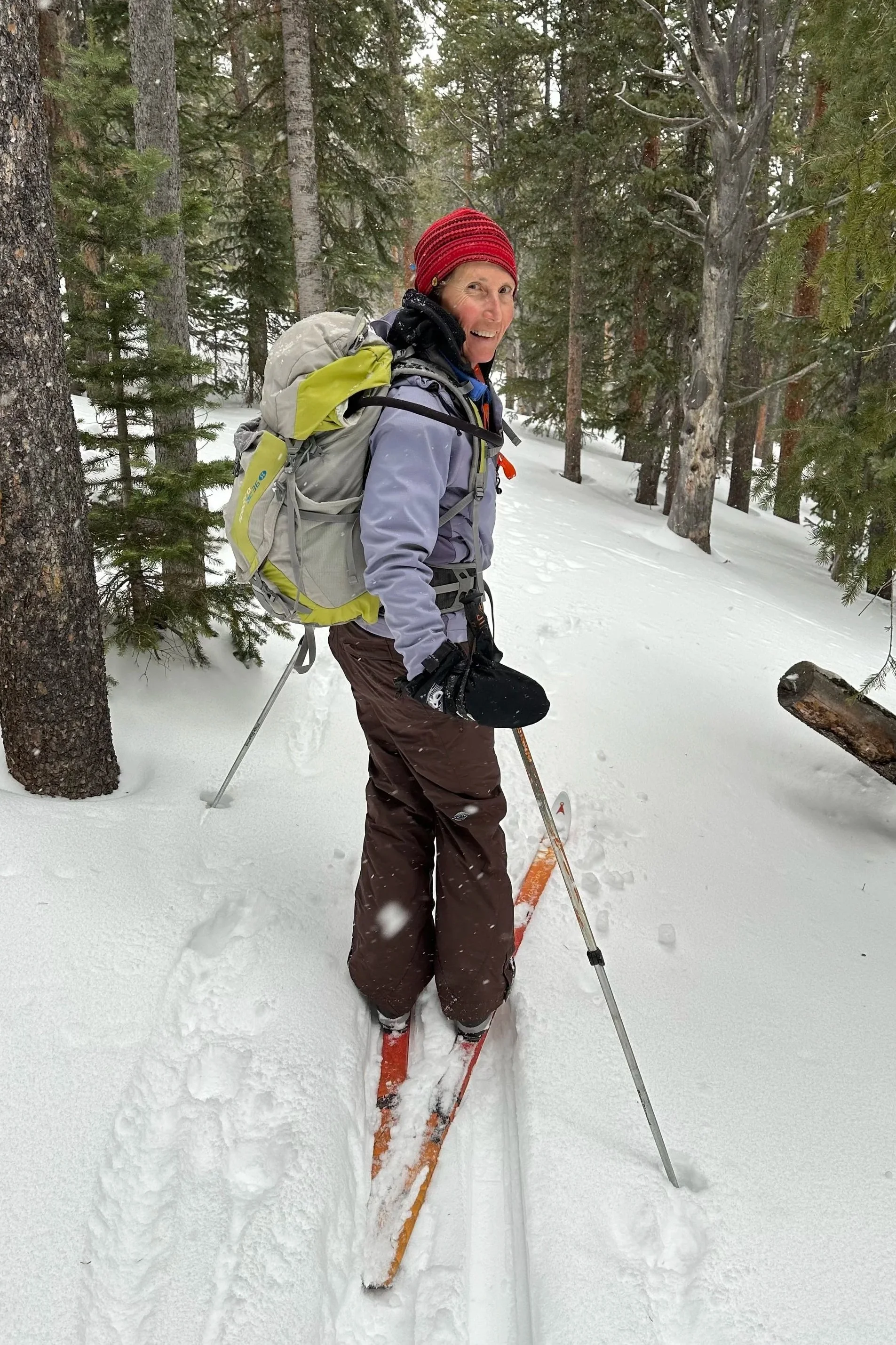 Laura Tyson brings 40 years of experience to psilocybin-assisted therapy in Boulder, CO.