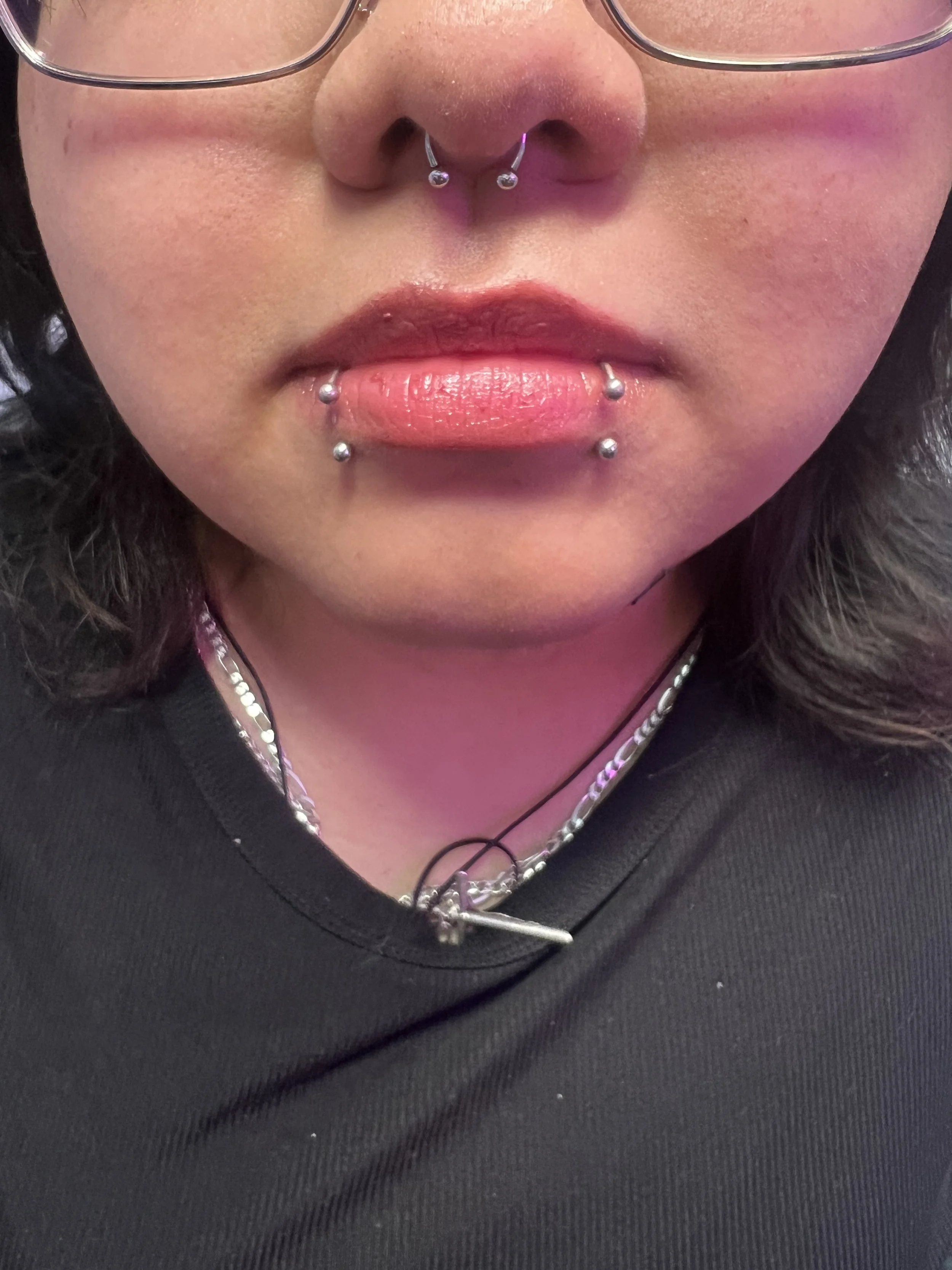 Imperio Ink Face Piercings