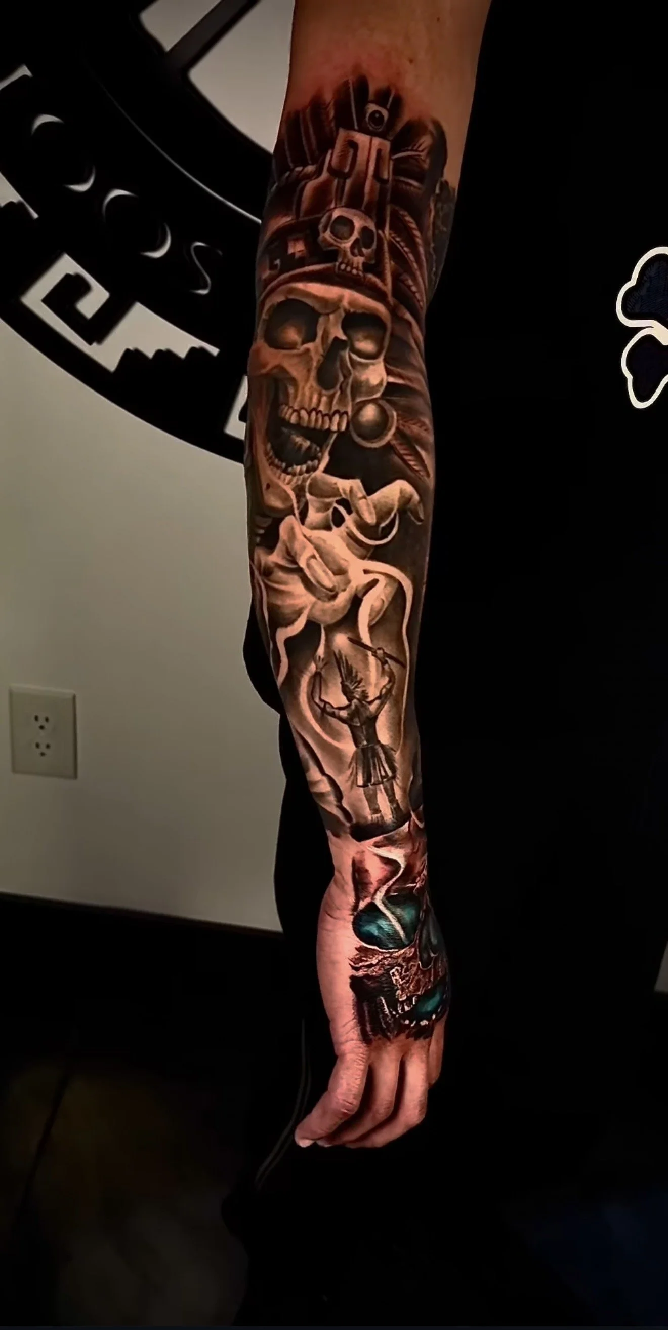 Imperio Ink Custom Tattoo