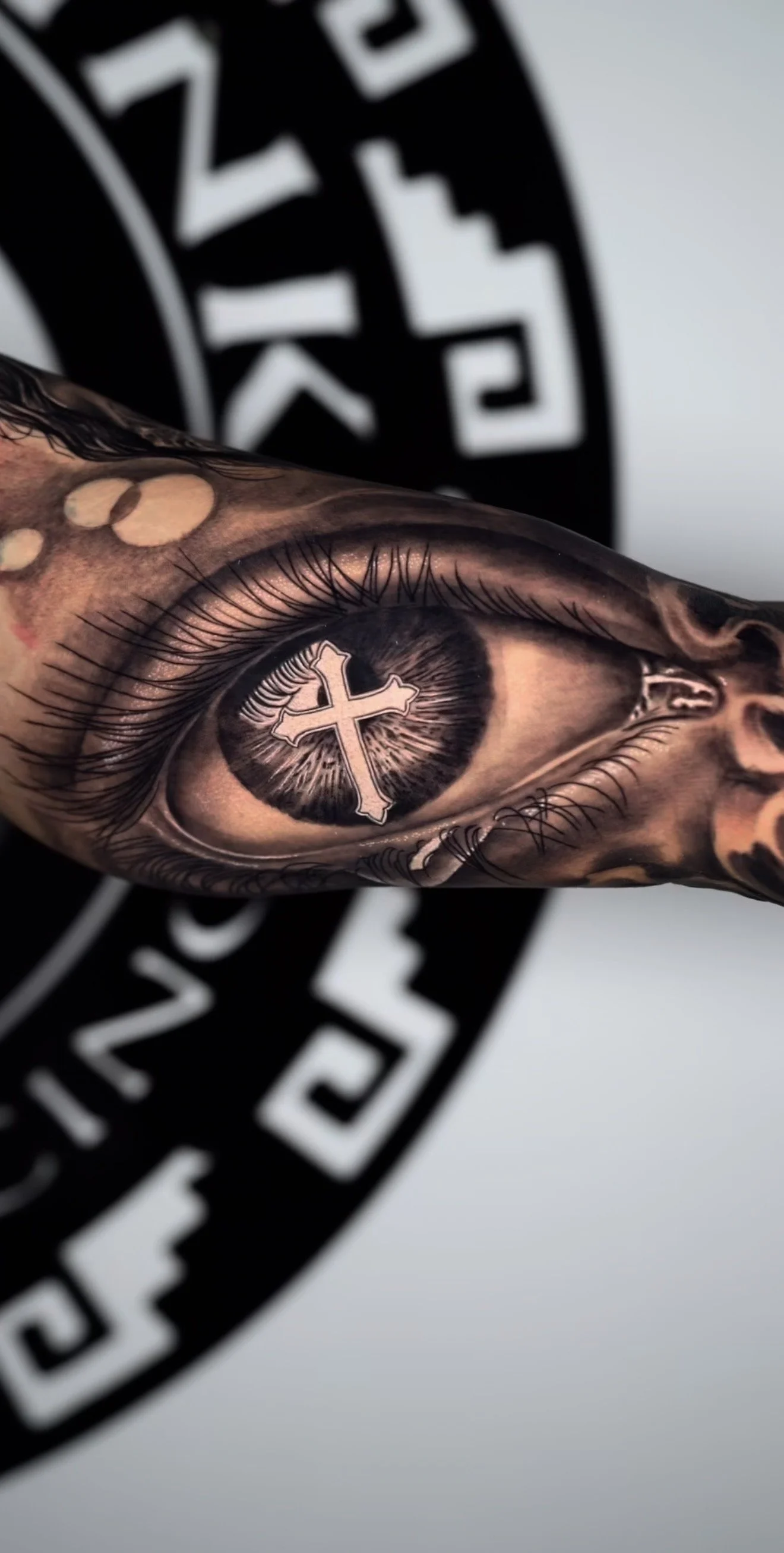 Imperio Ink Religious Tattoos