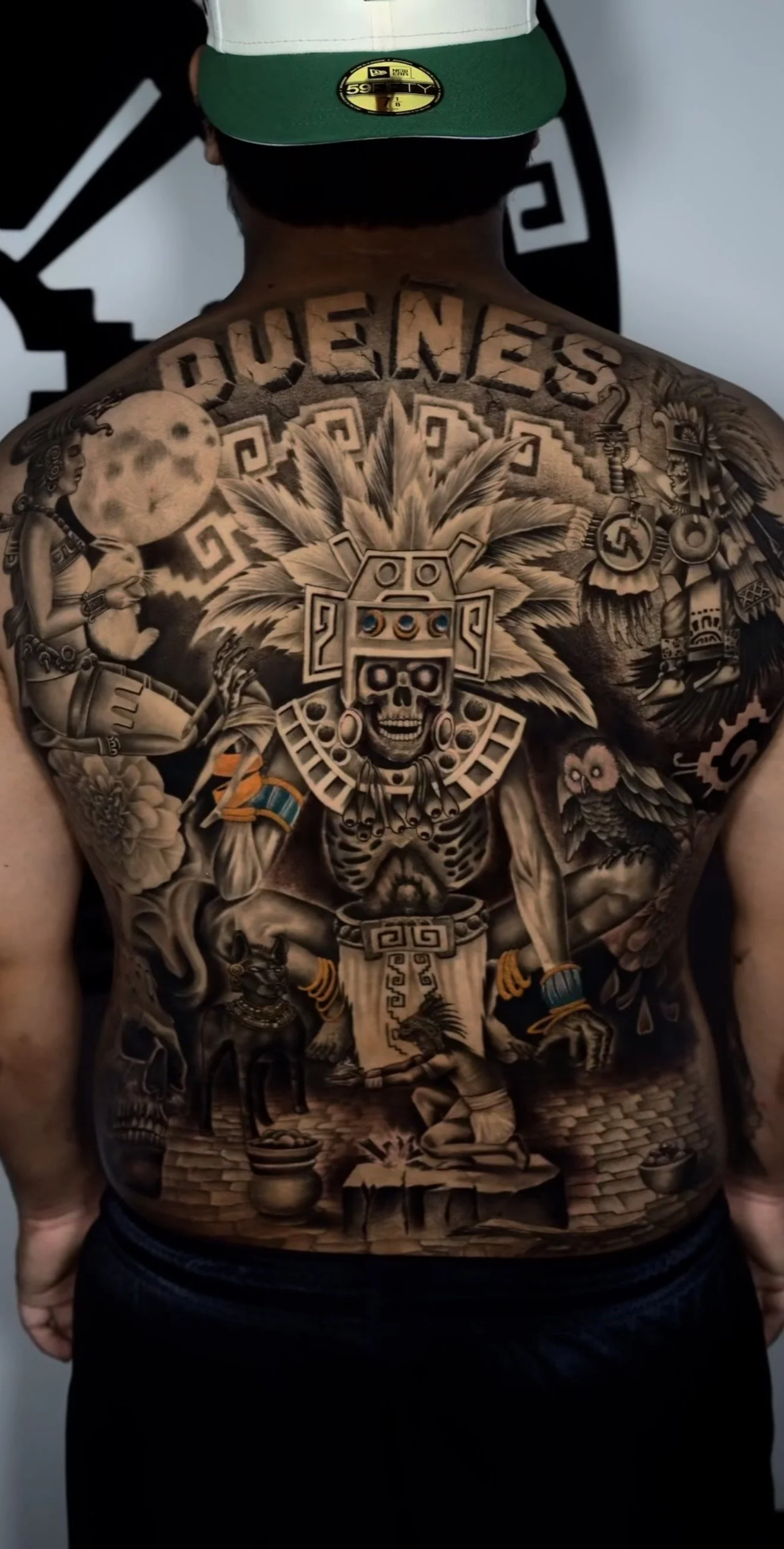 Imperio Ink Custom Tattoos