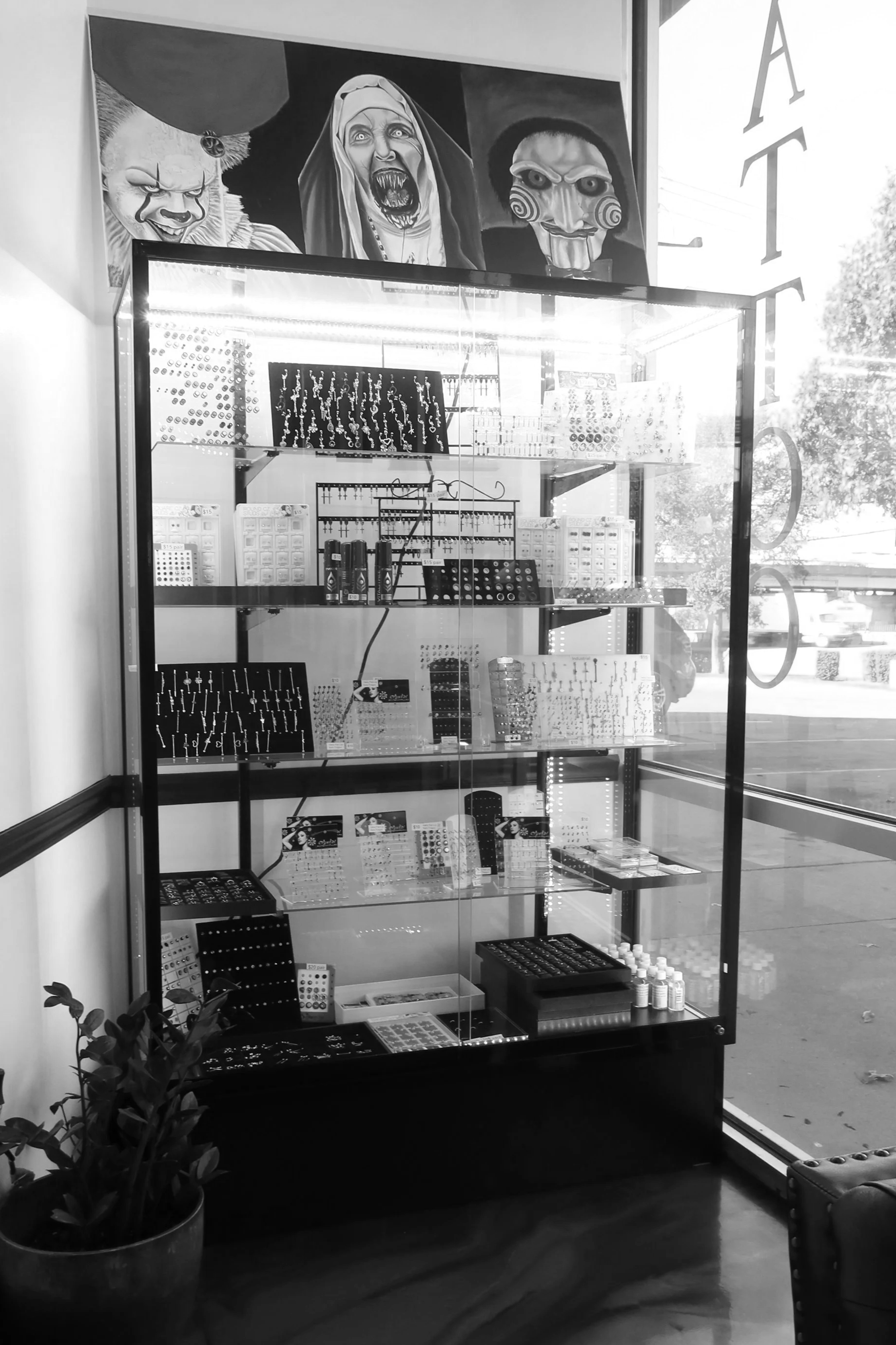 Imperio Ink Piercing Jewelry