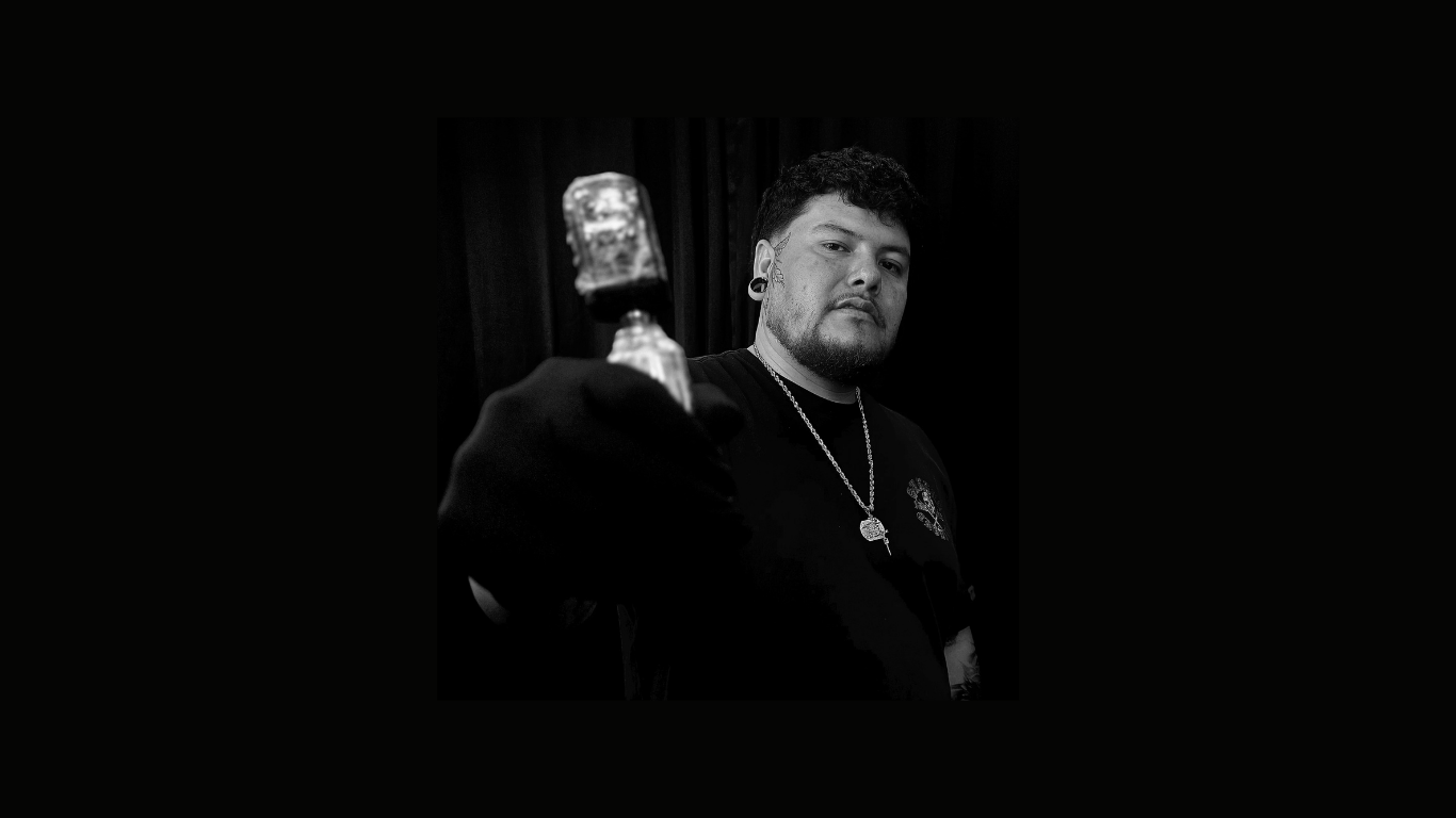 Imperio Ink Artist - Mongo