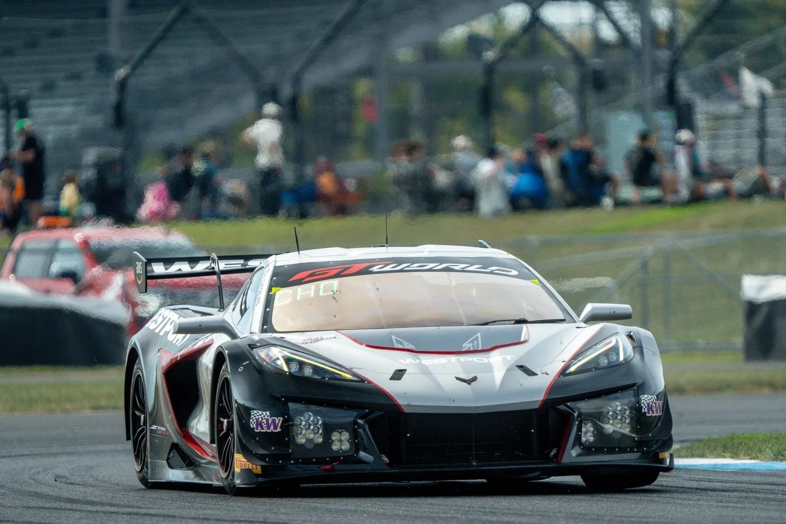 Chouest Povoledo Racing Annouces Return to GT America