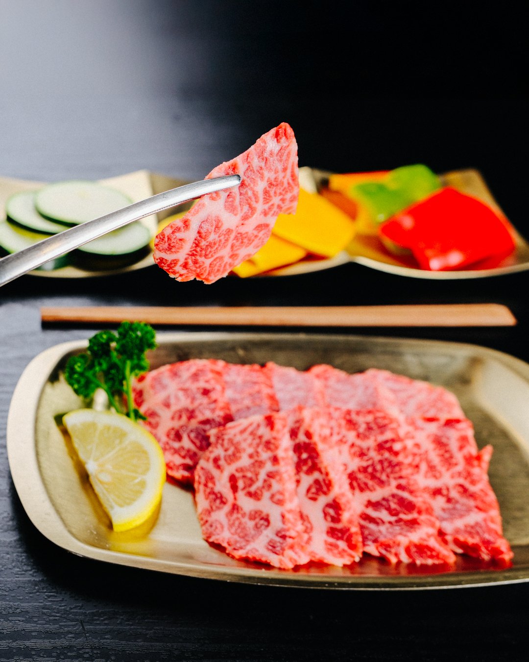 Do you want to enjoy authentic, premium Wagyu with no limits?
Craving fresh vegetables and perfectly prepared side dishes?

You can have it all in one place. Visit Yakiniku Goen today and experience the difference.

Reservations are essential &mdash;