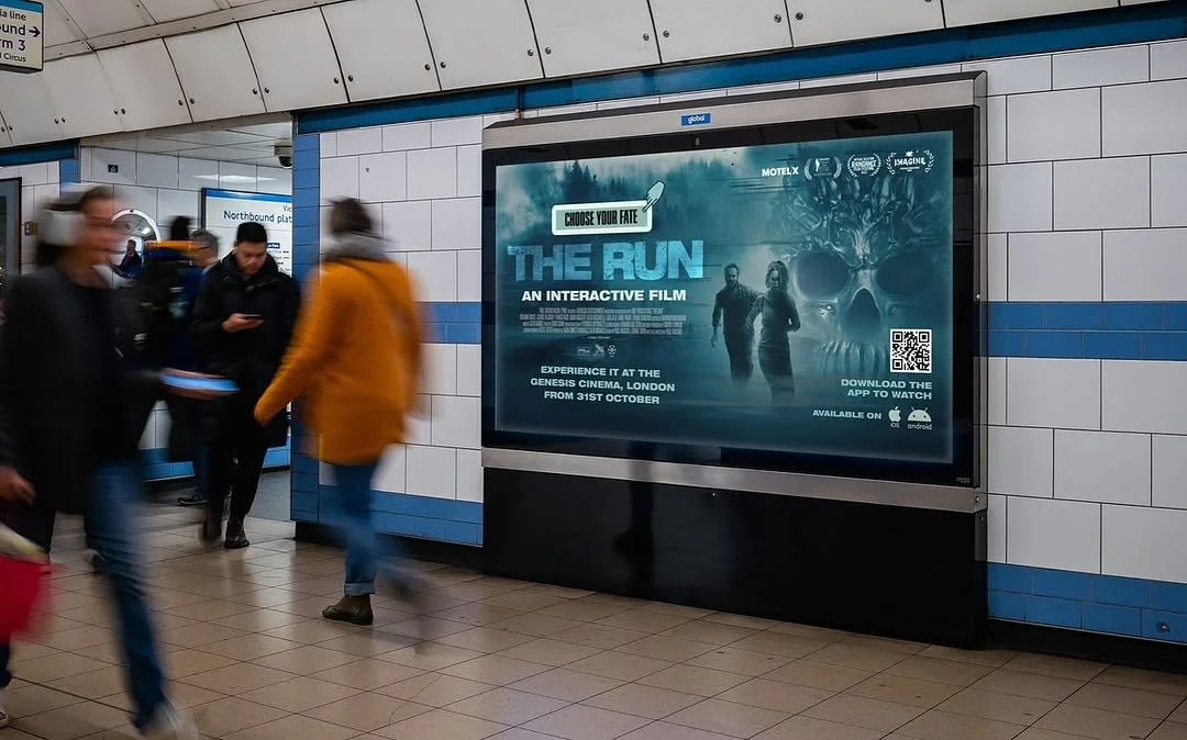The Run: London Underground