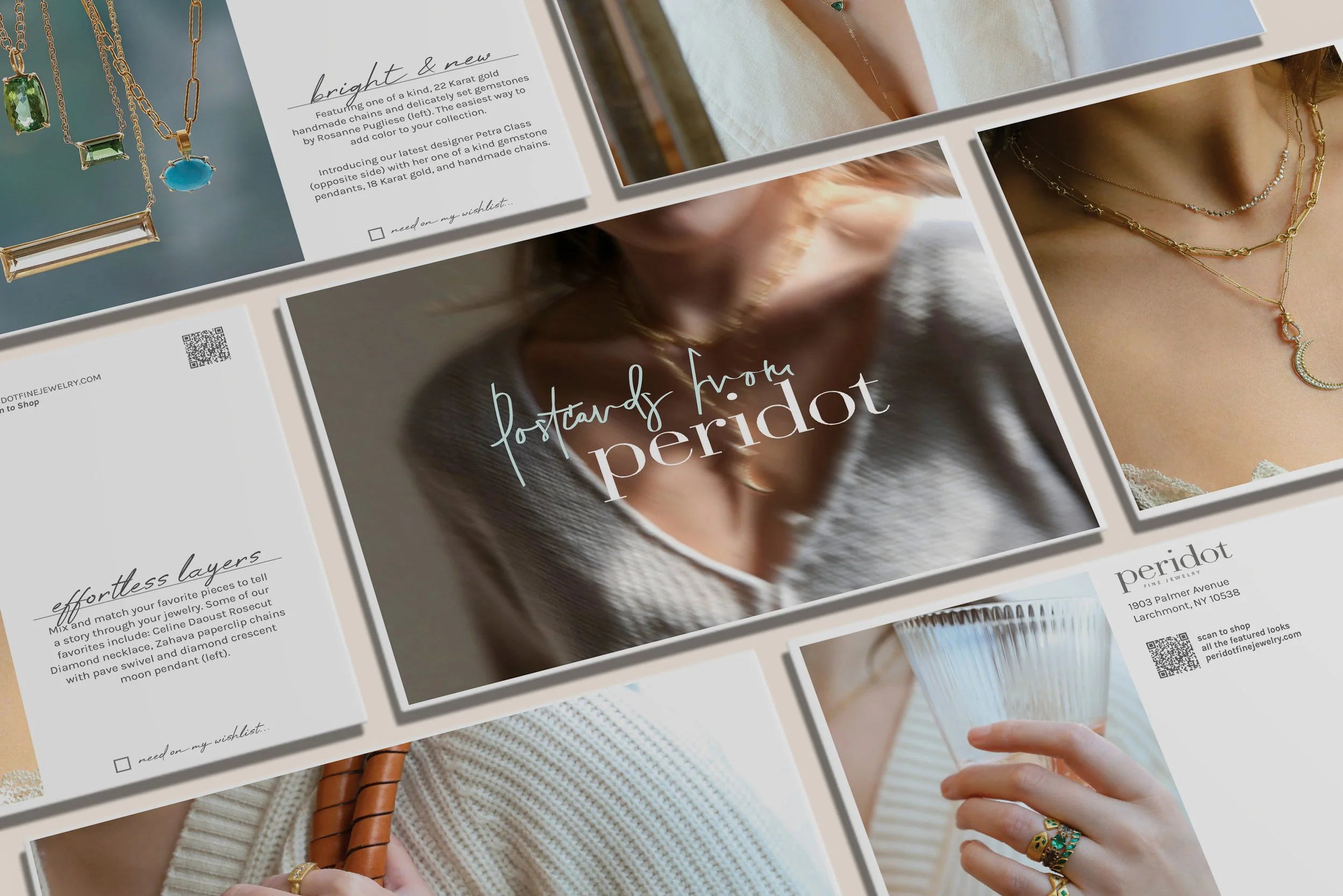 Peridot Fine Jewelry