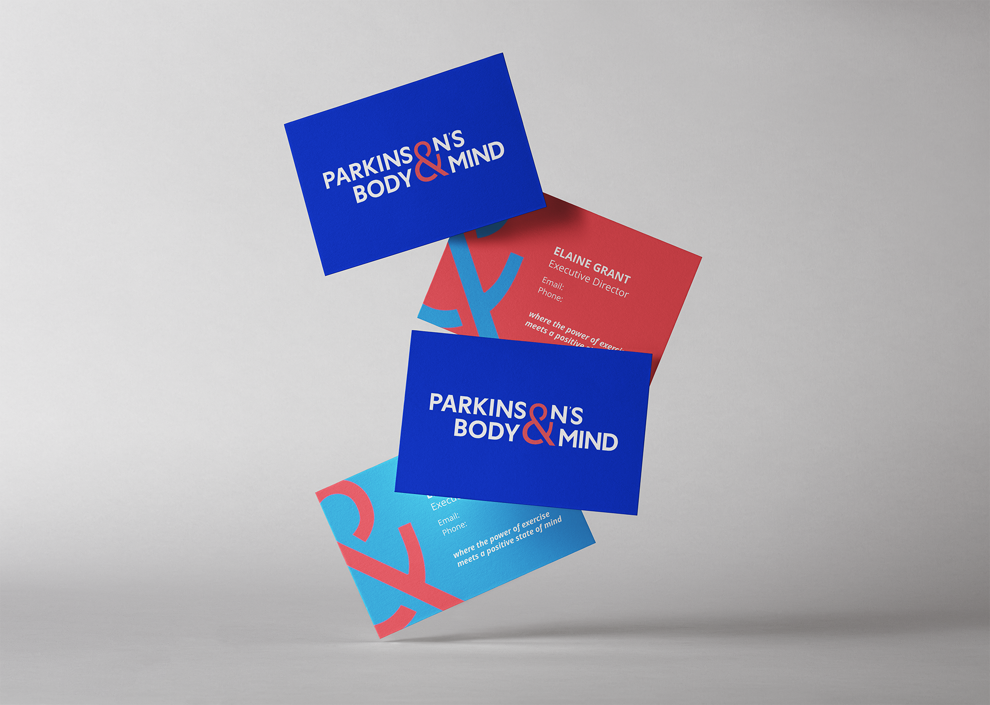 Parkinson's Body & Mind