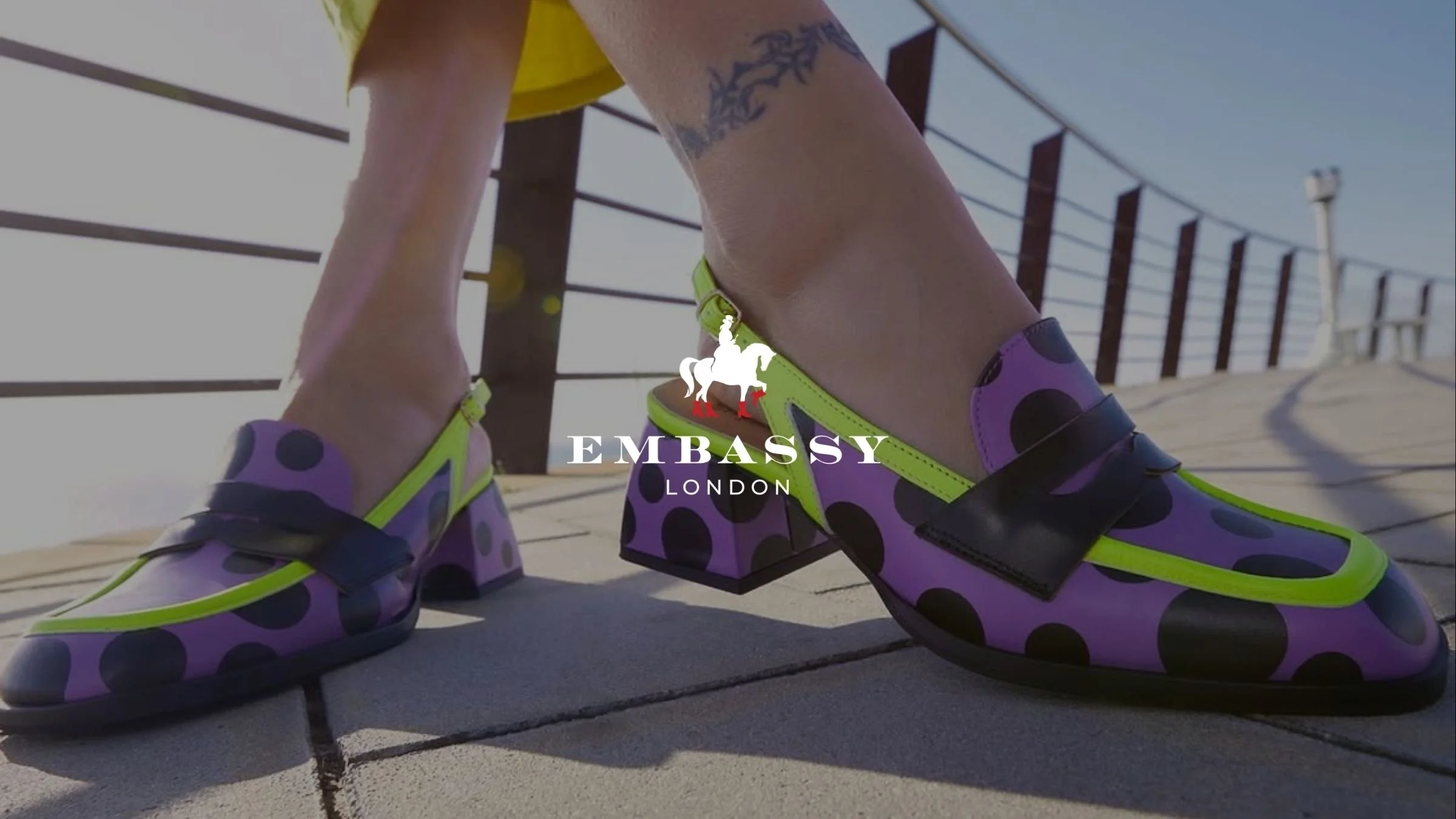 Embassy London