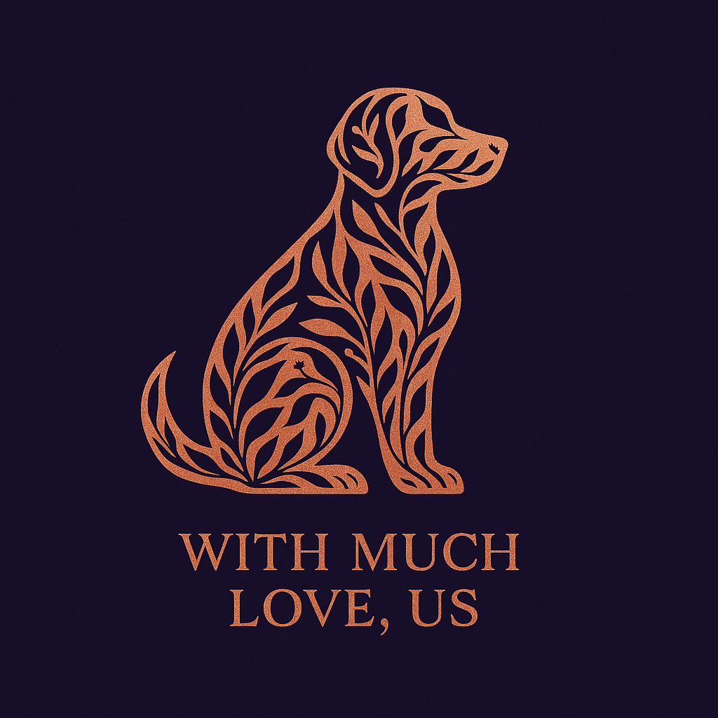 “When Life Happens: What My Dog Taught Me About Choosing Love”