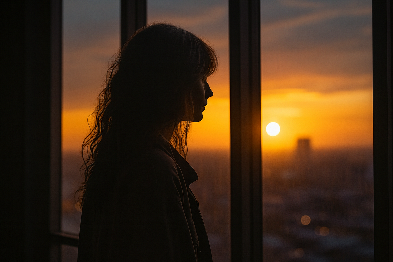 CHAPTER ONE — The Ache Beneath Everything