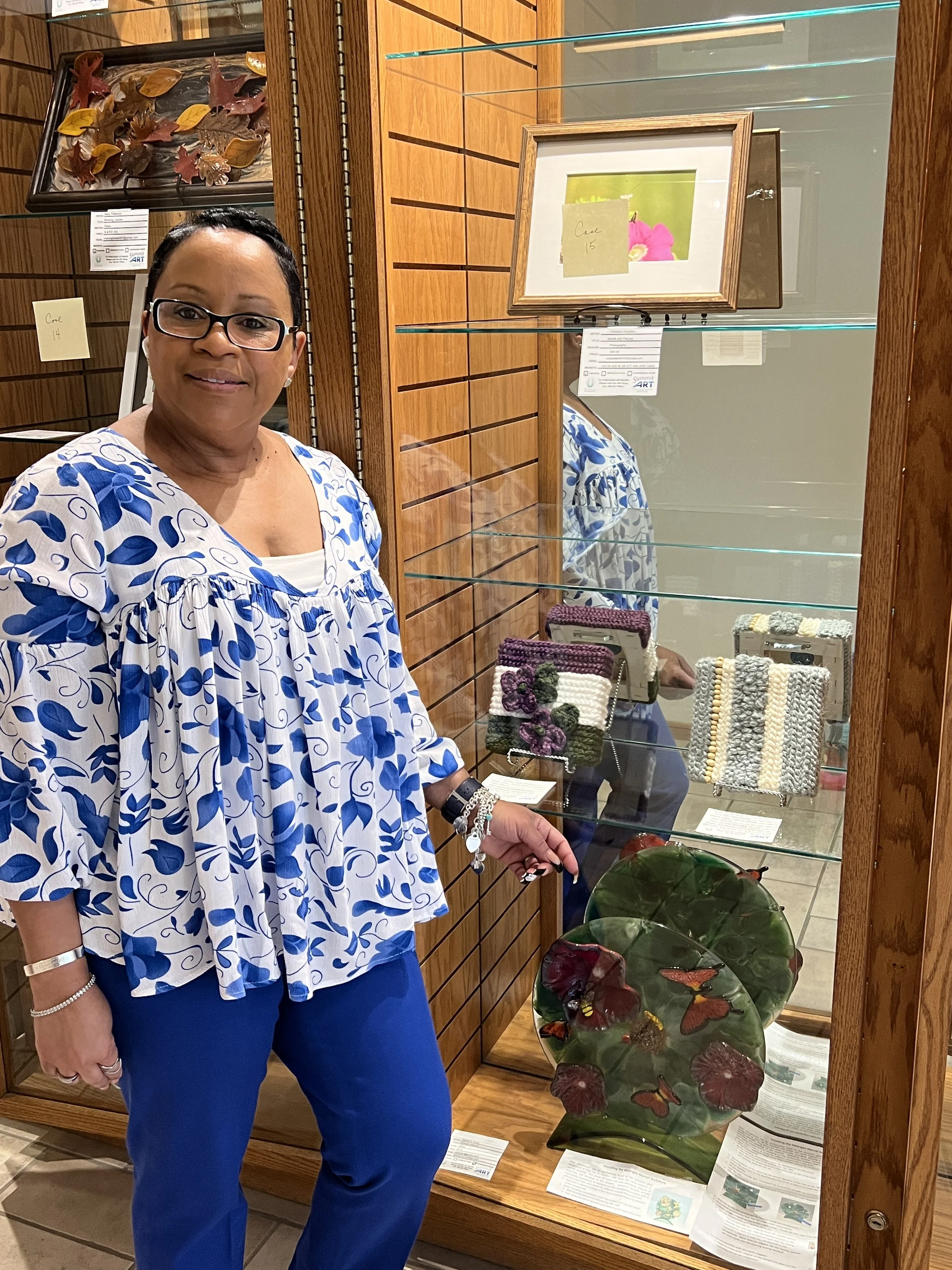 Powell Gardens - April 2023