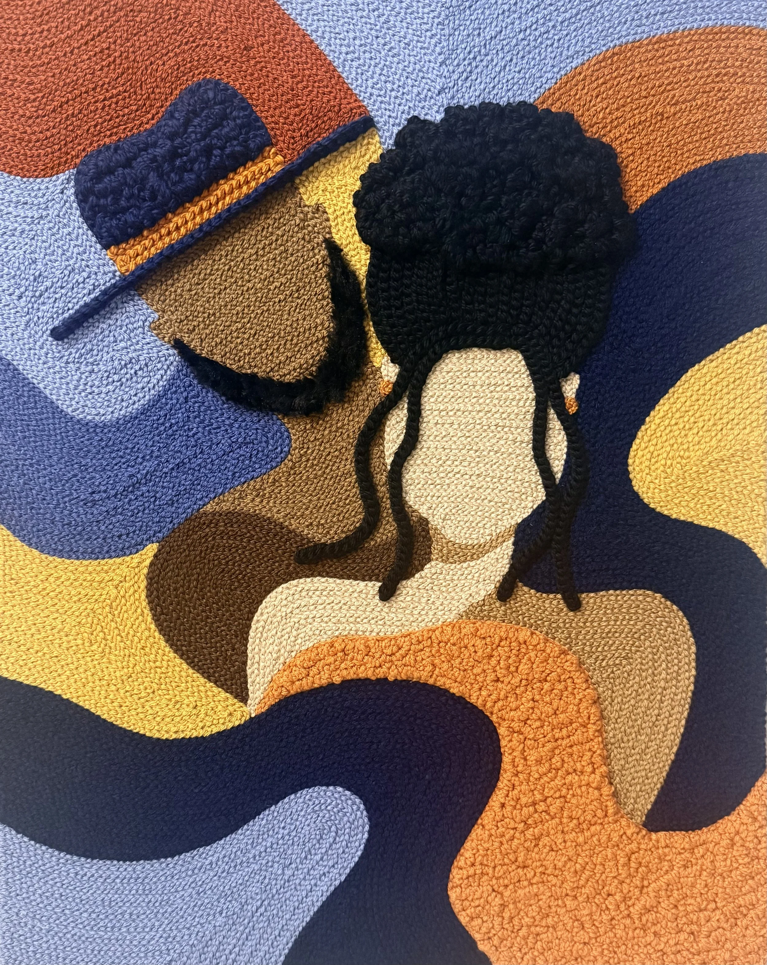 Rhapsody of Love 24x30