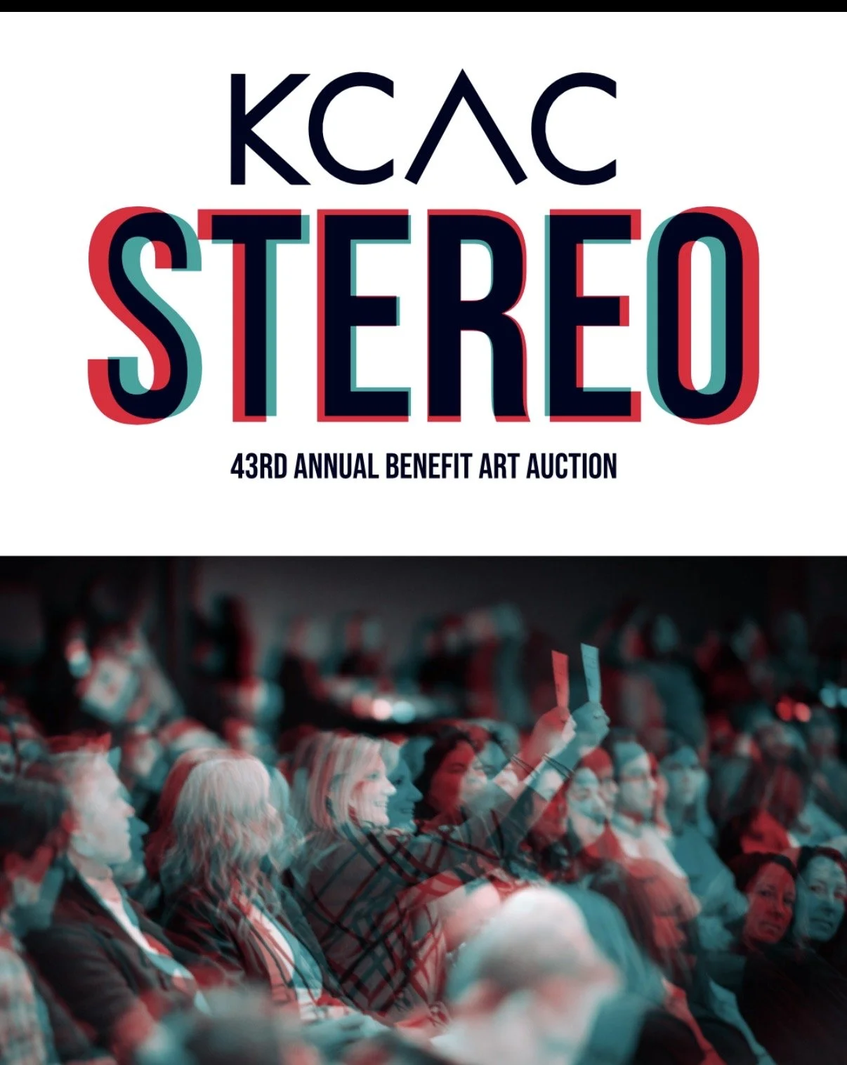 KCAC 43rd Annual Benefit Art Auction