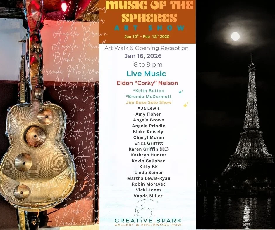 Creative Sparks Art Gallery