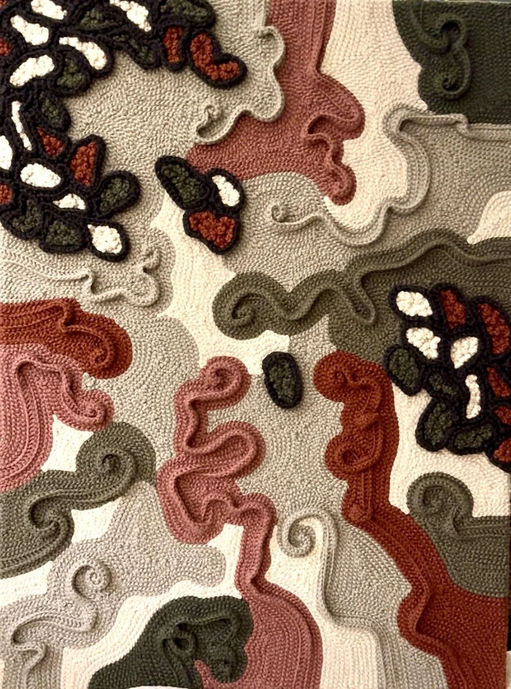 Abstract Custom Order 36x48