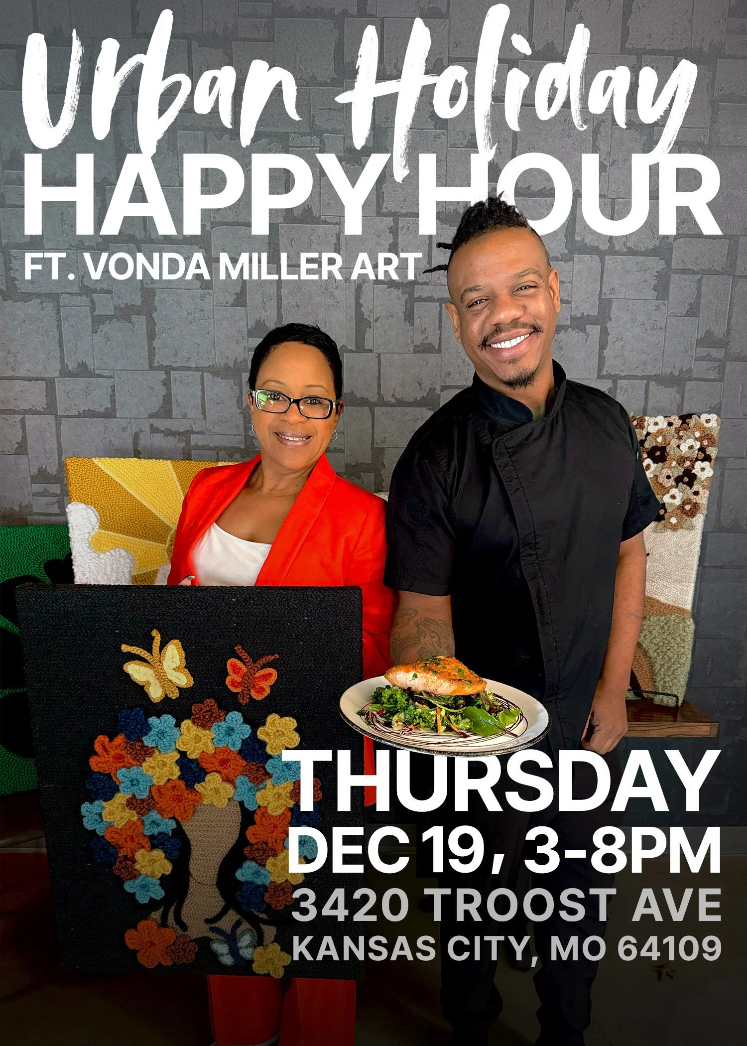 Urban Cafe - December 2024