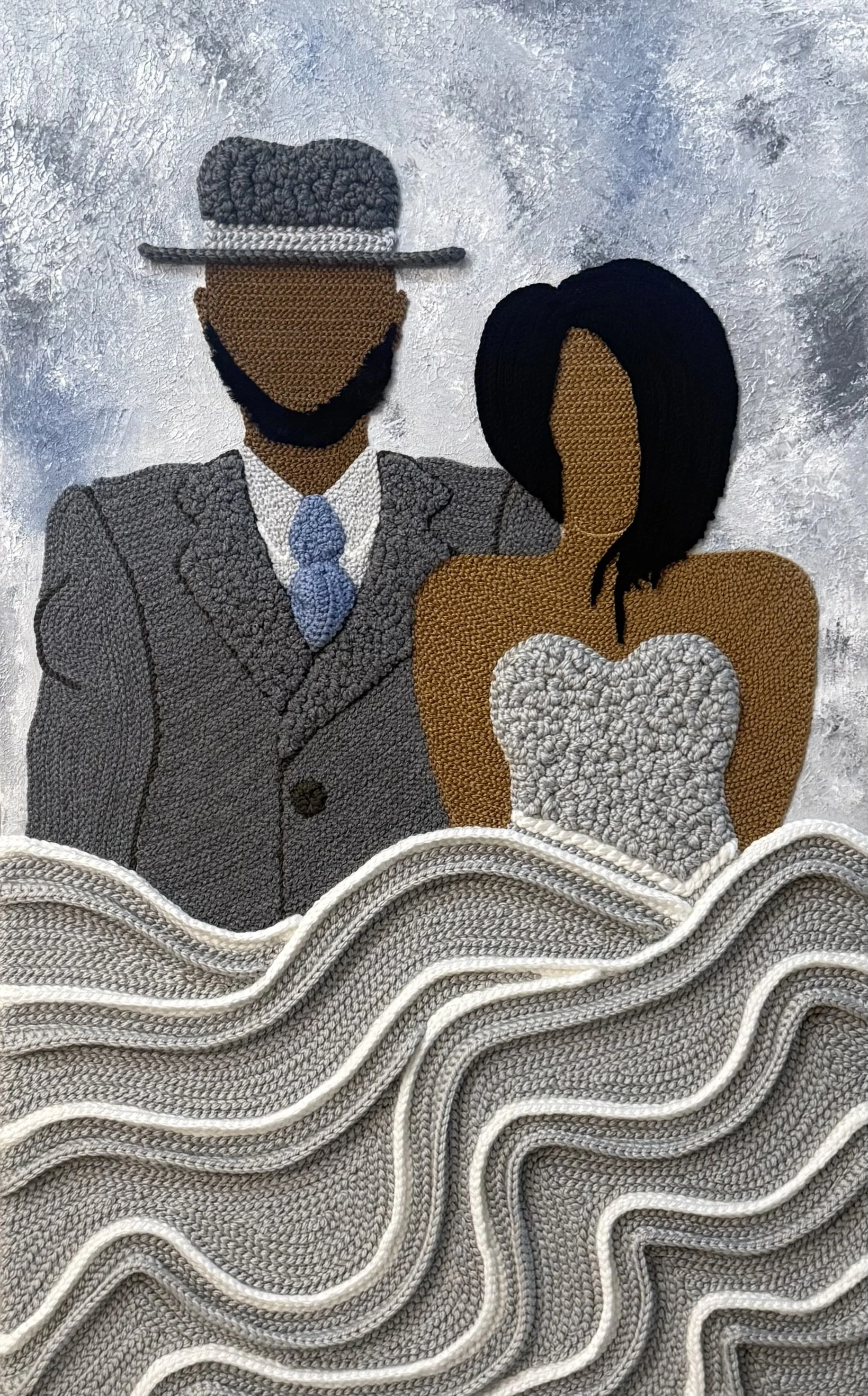 Fine Folks 30x48