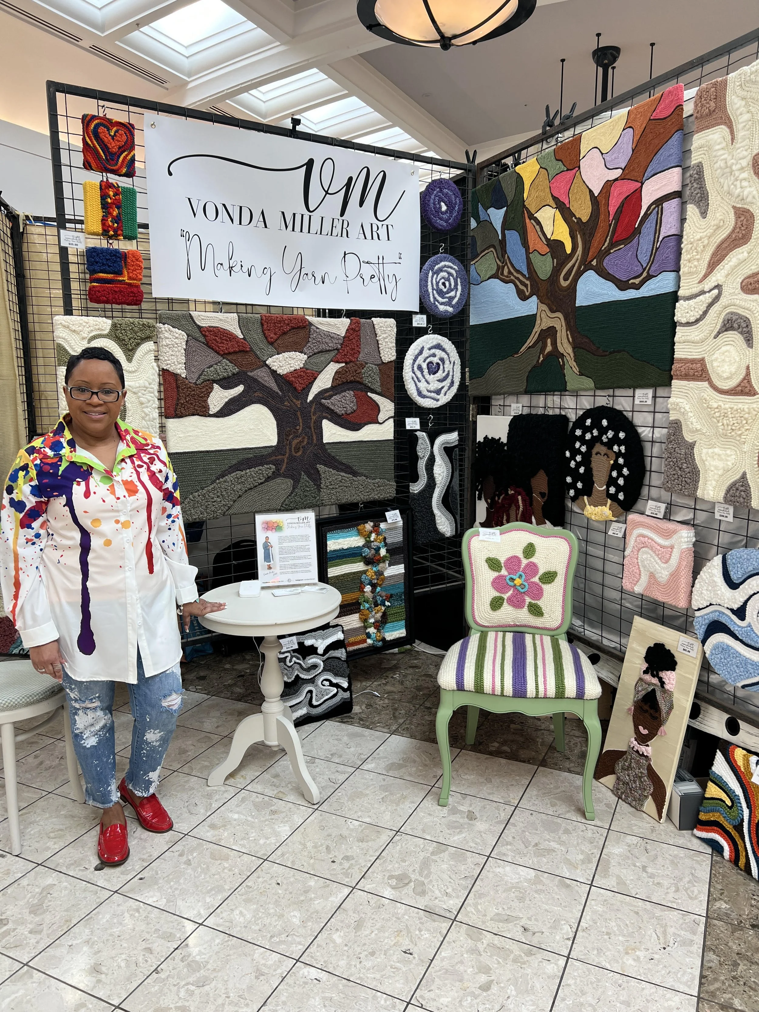 Ward Parkway Art Fair presented by Summit Art - February 2023