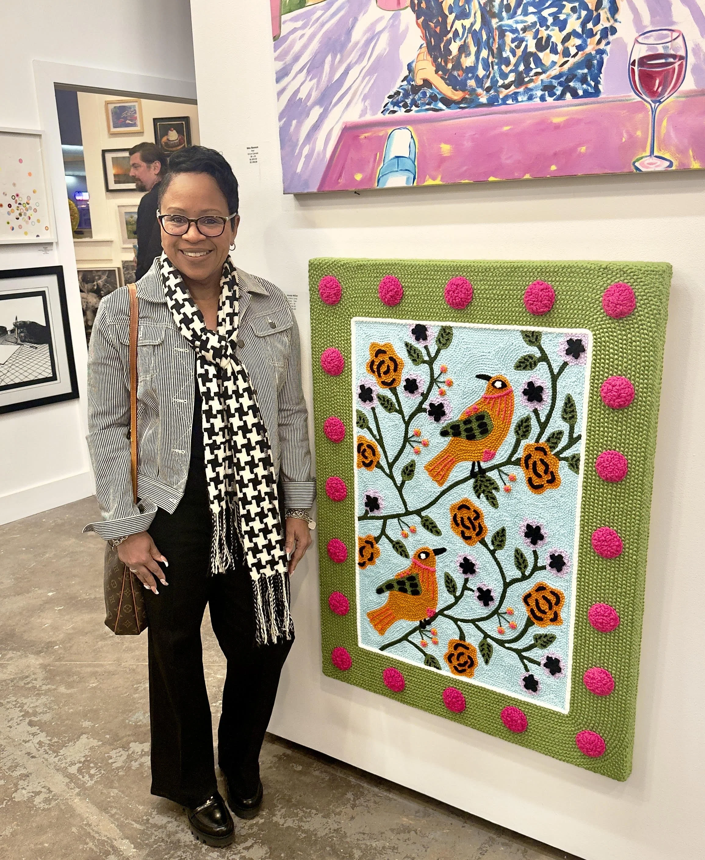 KCAC Exhibition for the 43rd Annual Benefits Art Auction - January - February 2026