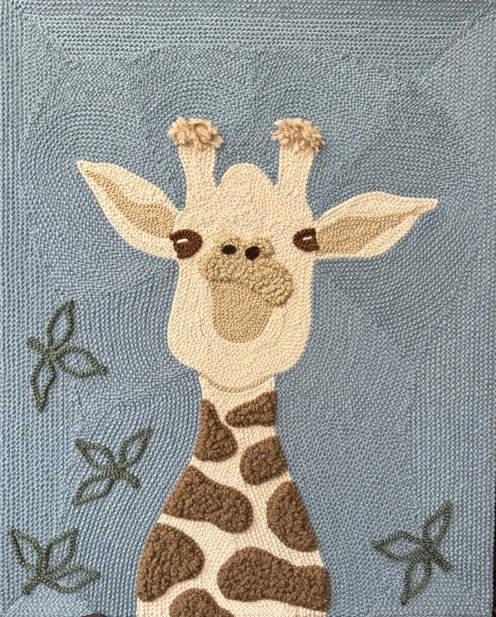 Giraffe - 20x24