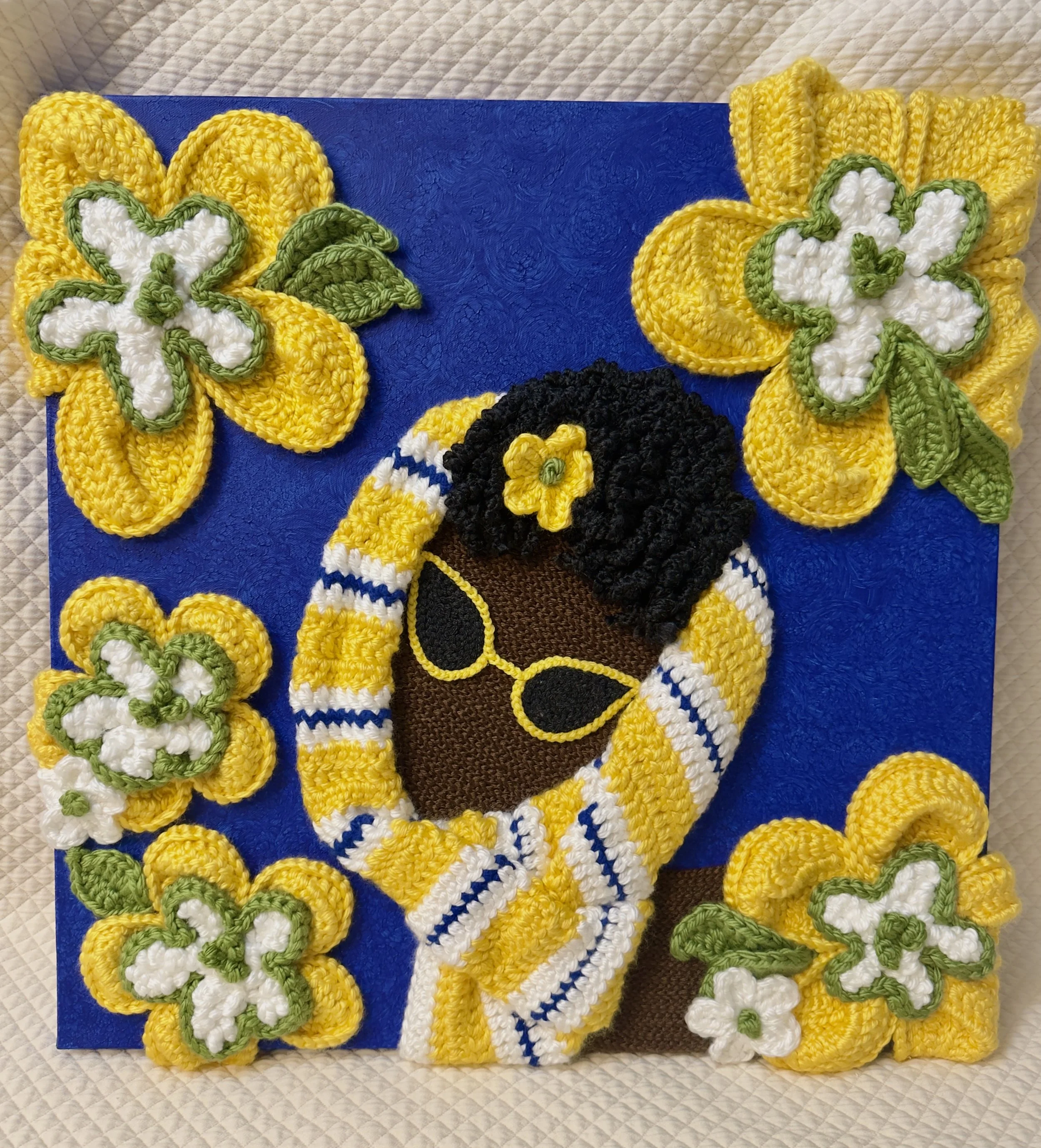Summer Breeze 24x24