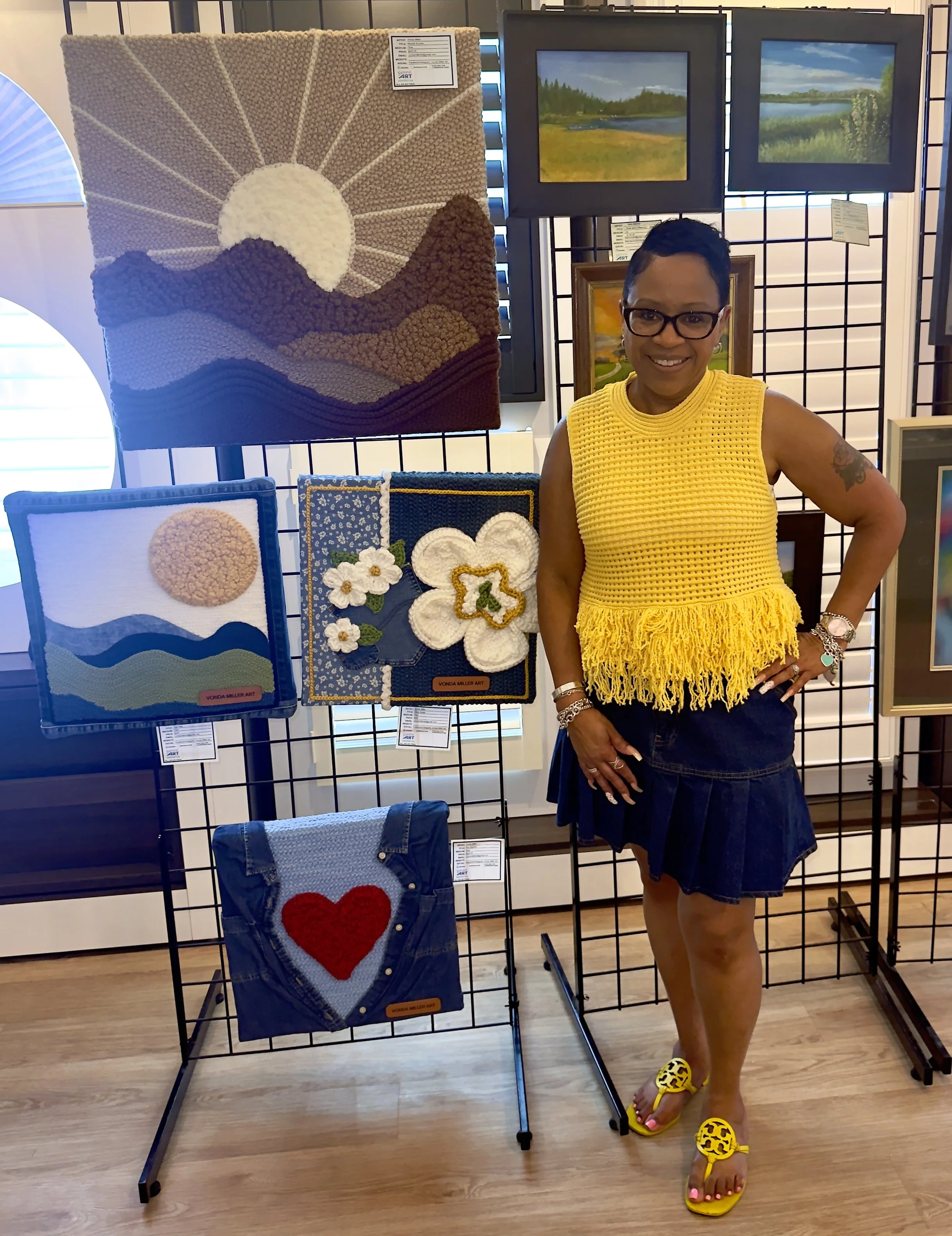 Lee's Summit Art Walk - June 2025