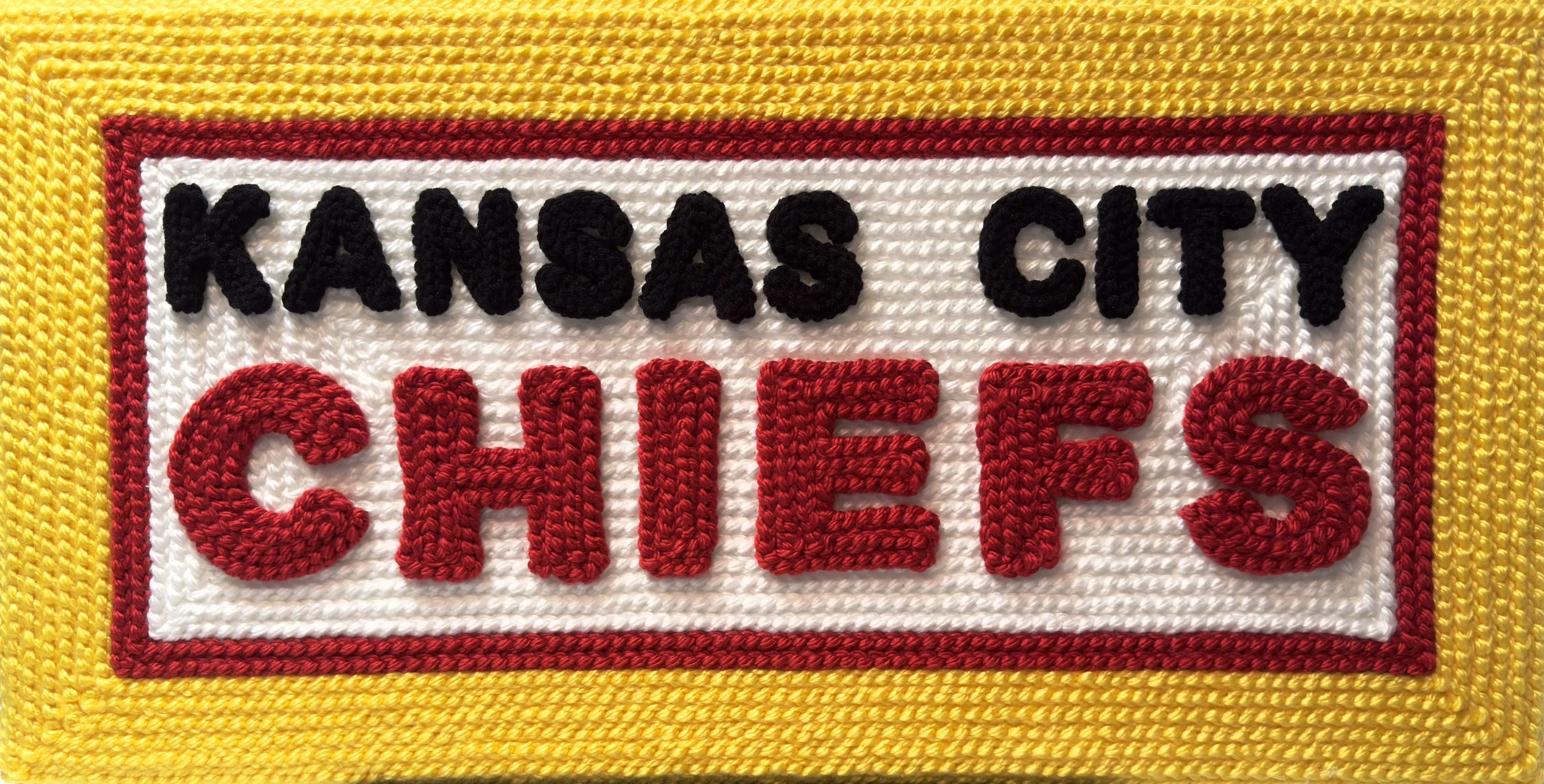 KC Chiefs - 12x24