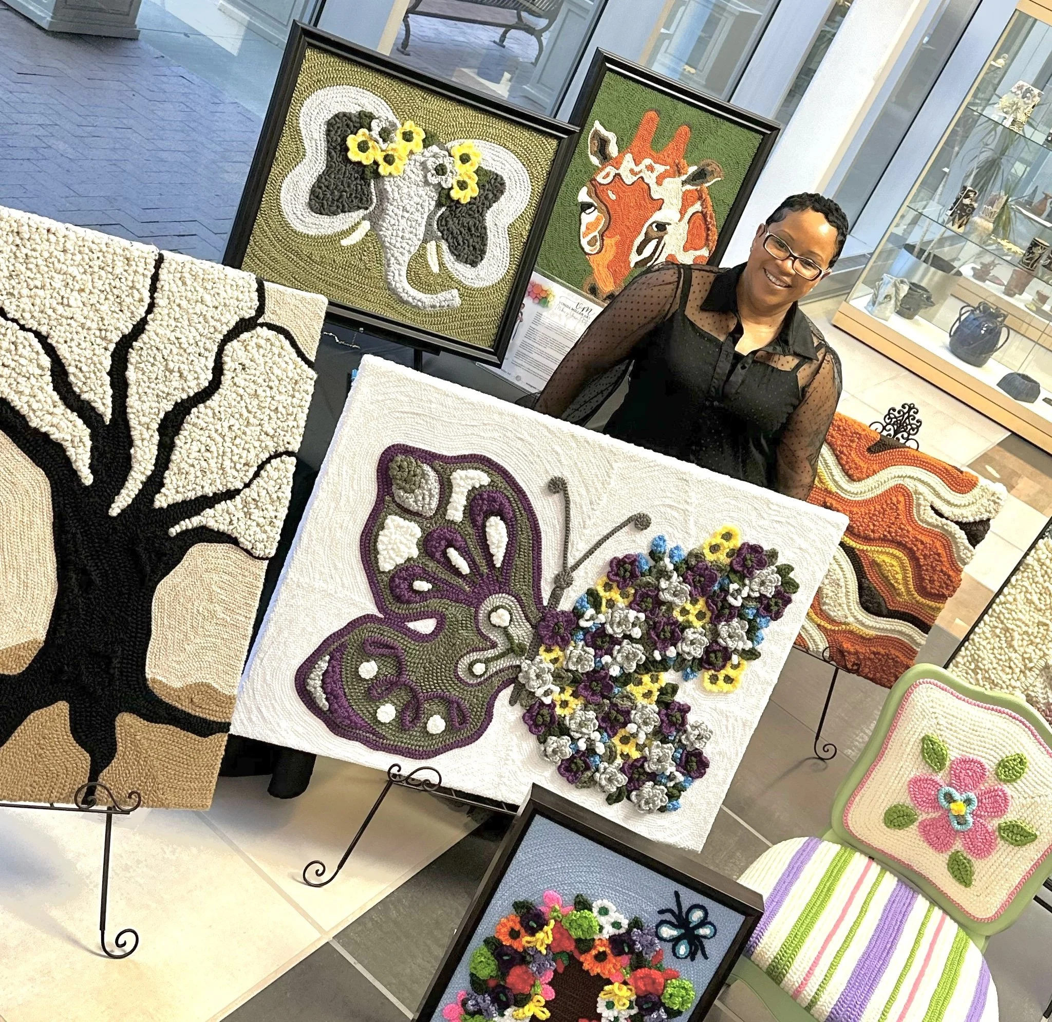 Lee's Summit City Hall Featured Artist - March 2023