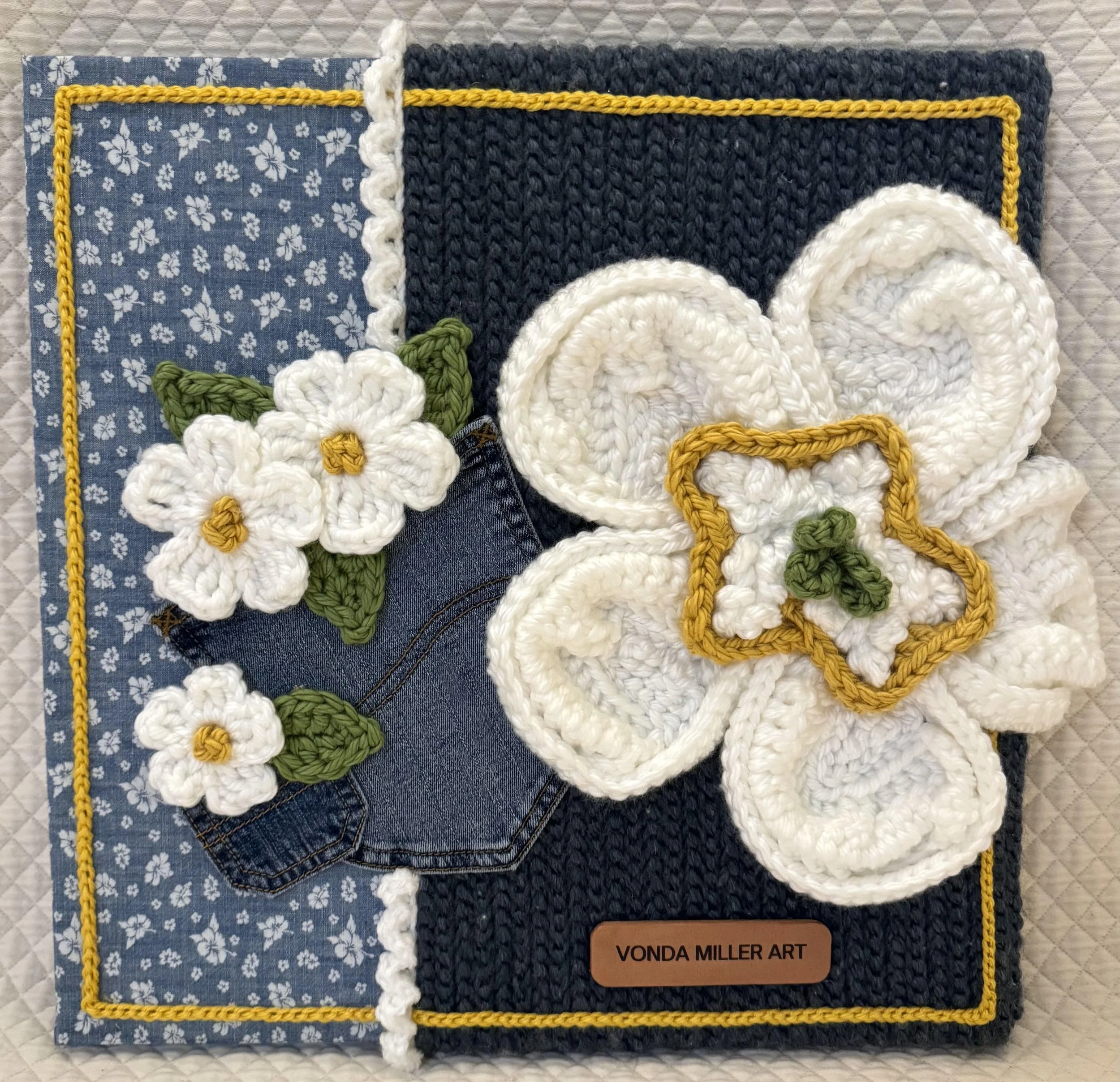 Daisy Dukes 16x16