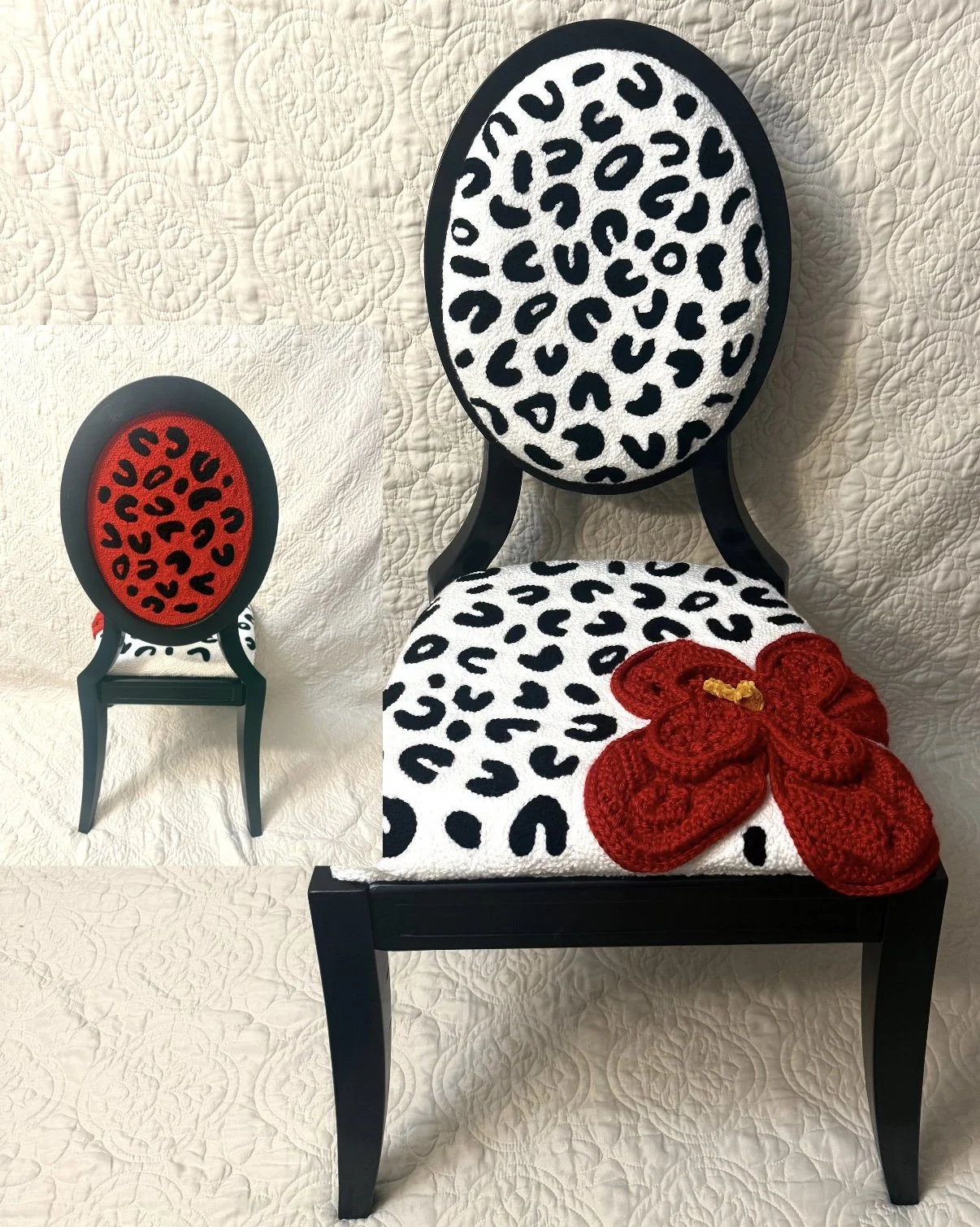 Seated in Royalty
$700.00