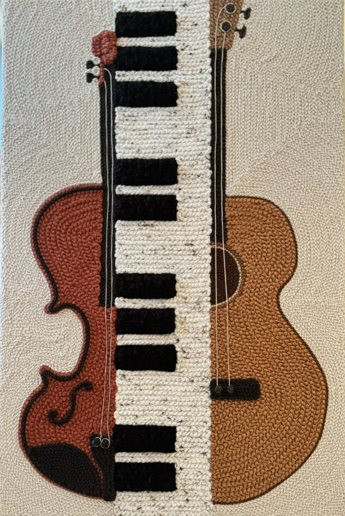 Strings - 30x40