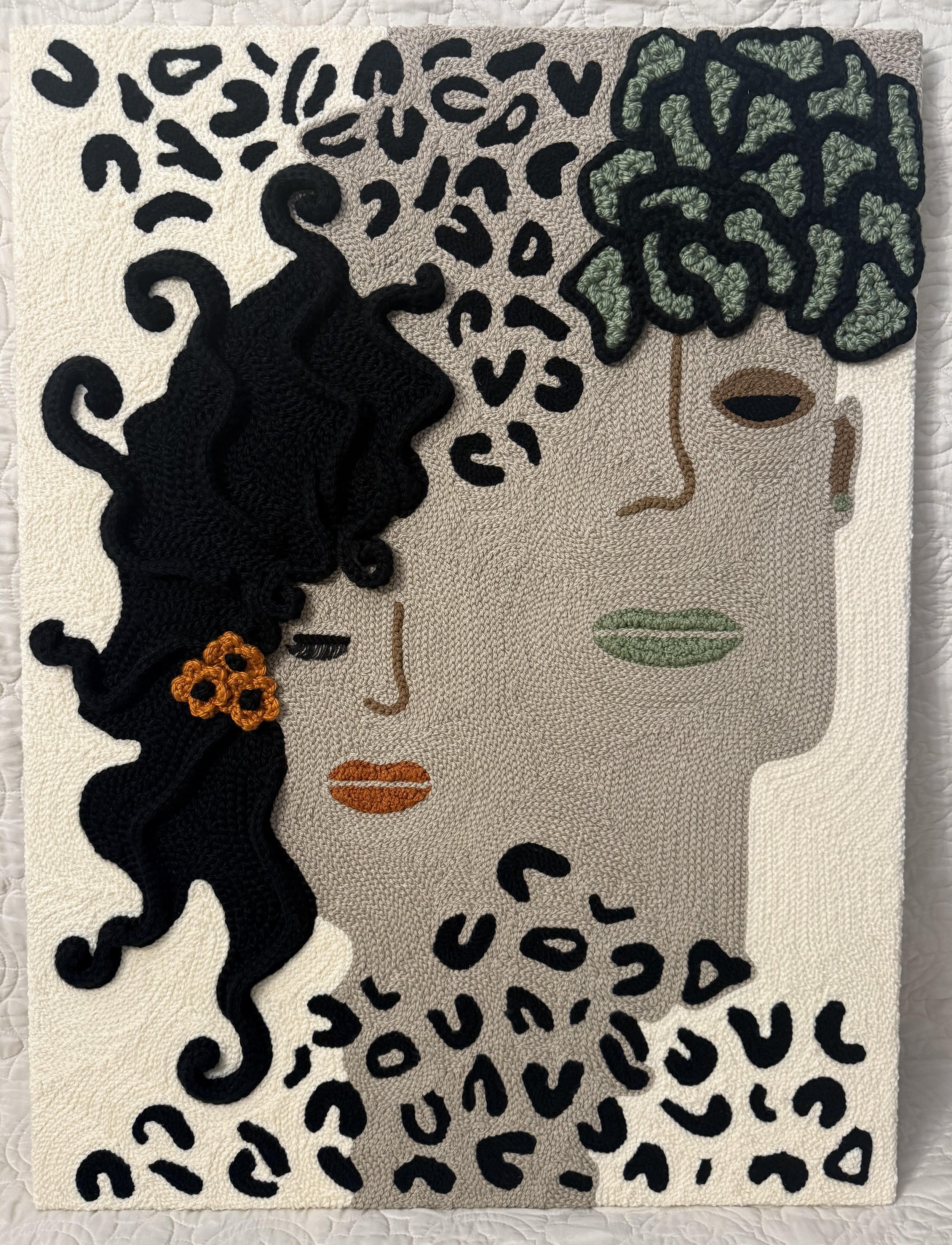 Entanglement 30x40