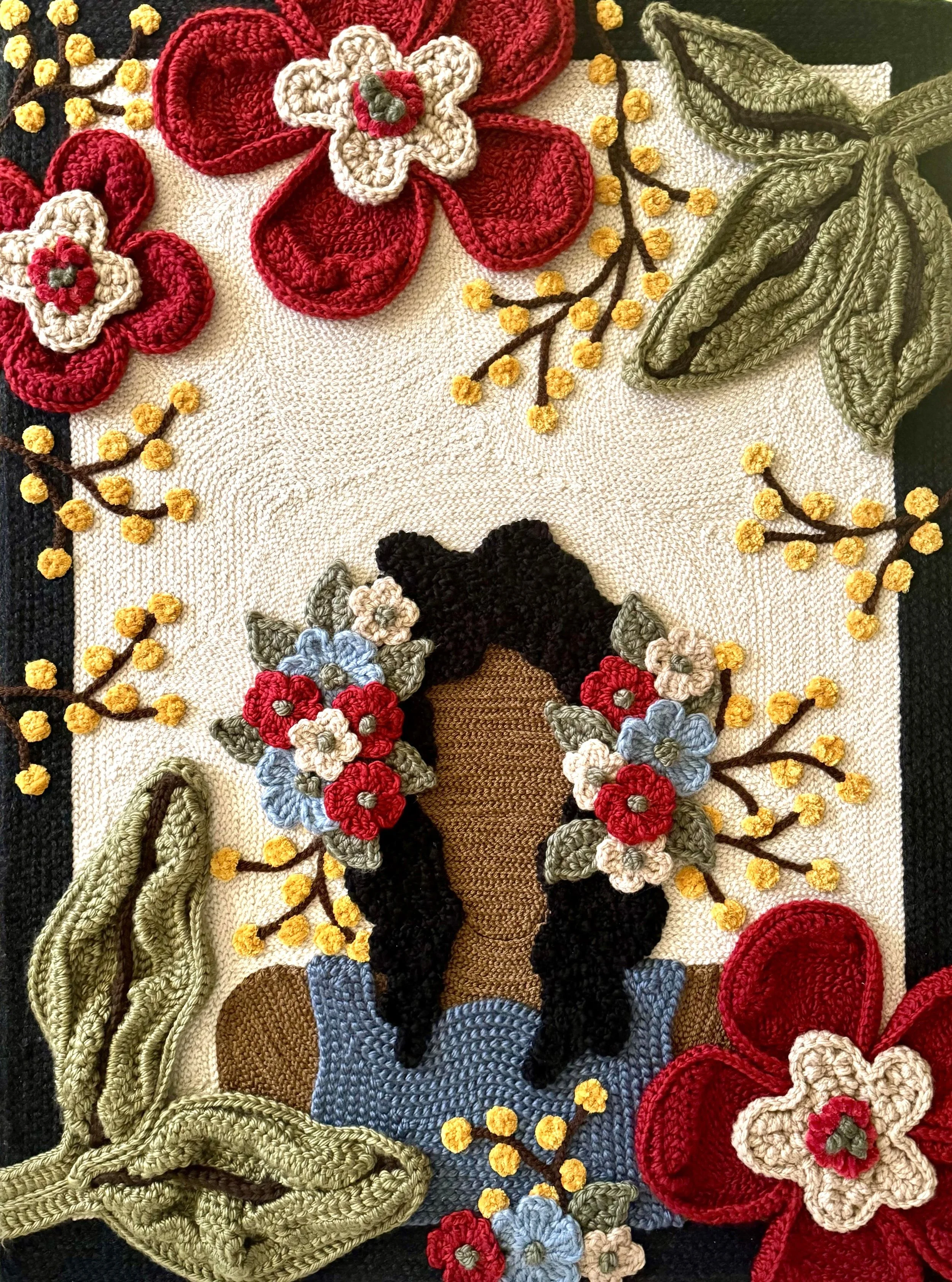 She's Simply Beautiful 30x40