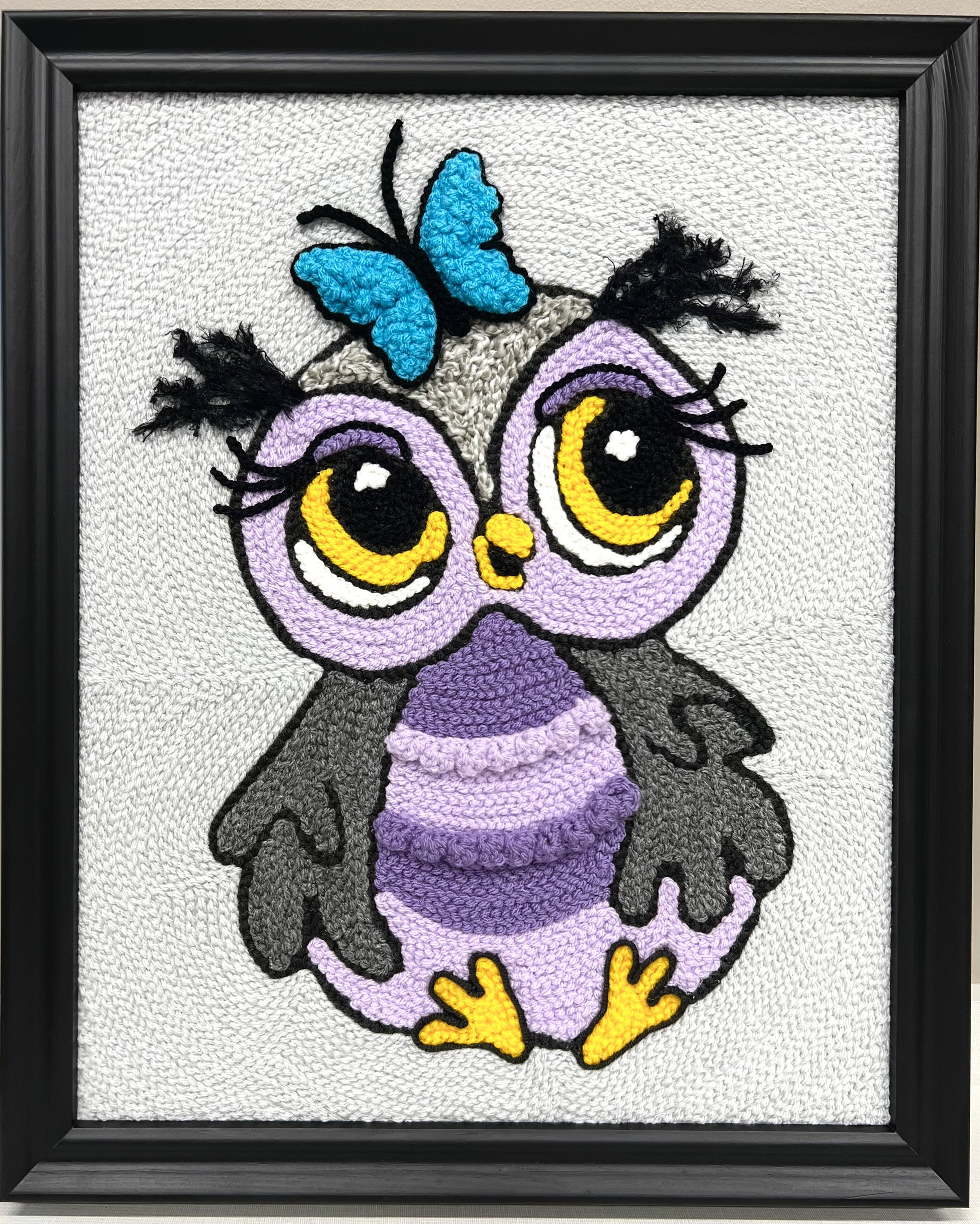 Owl 16x20