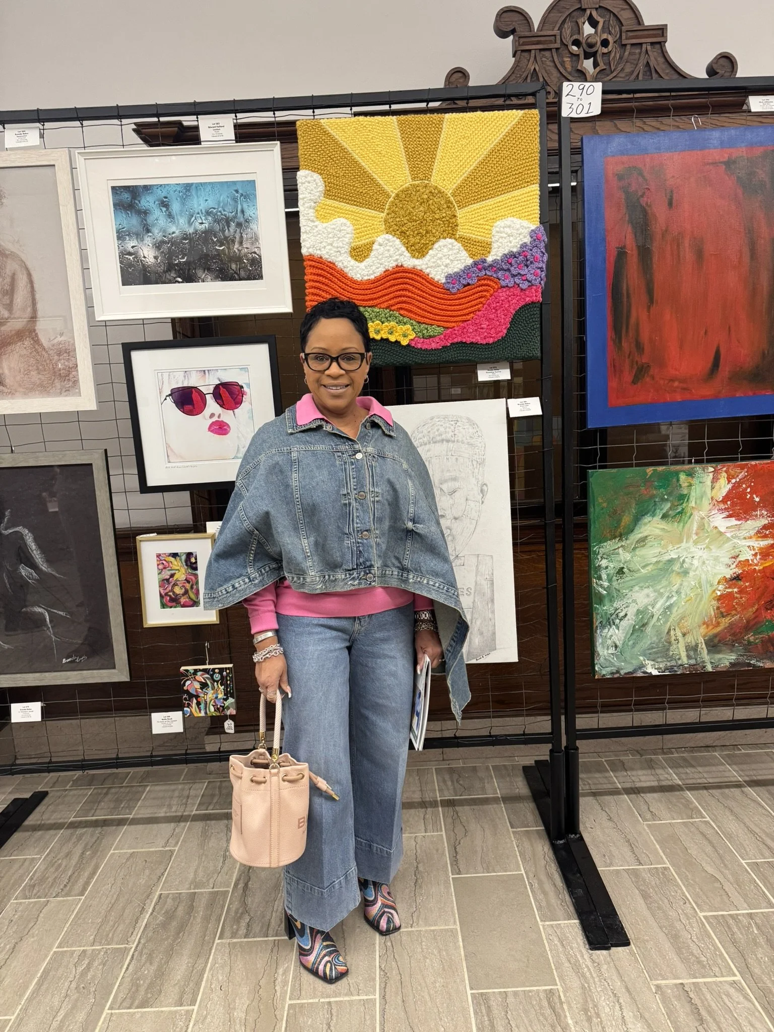 KCAC 42 Annual Benefit Art Auction