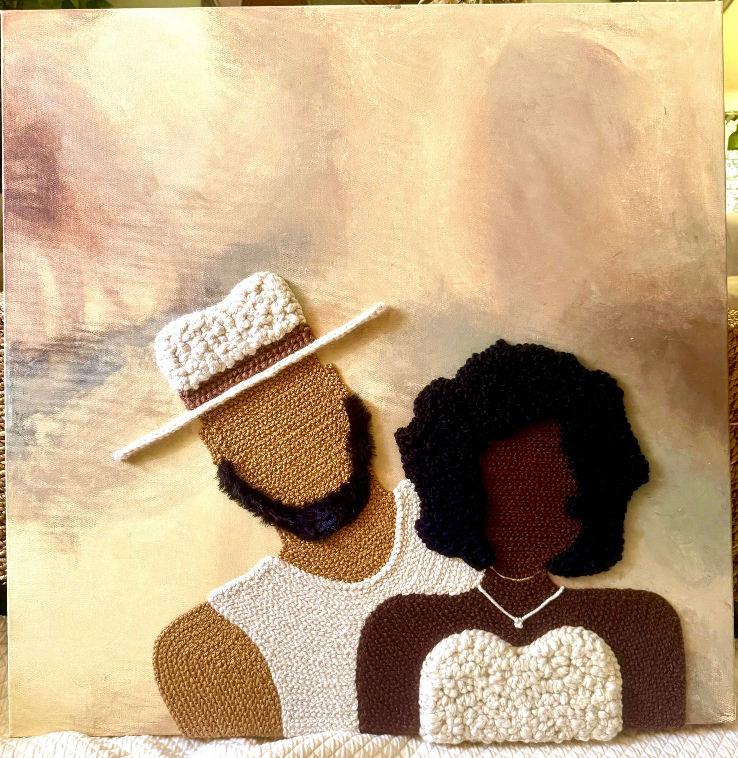 Melanin in Motion 30x30
$800