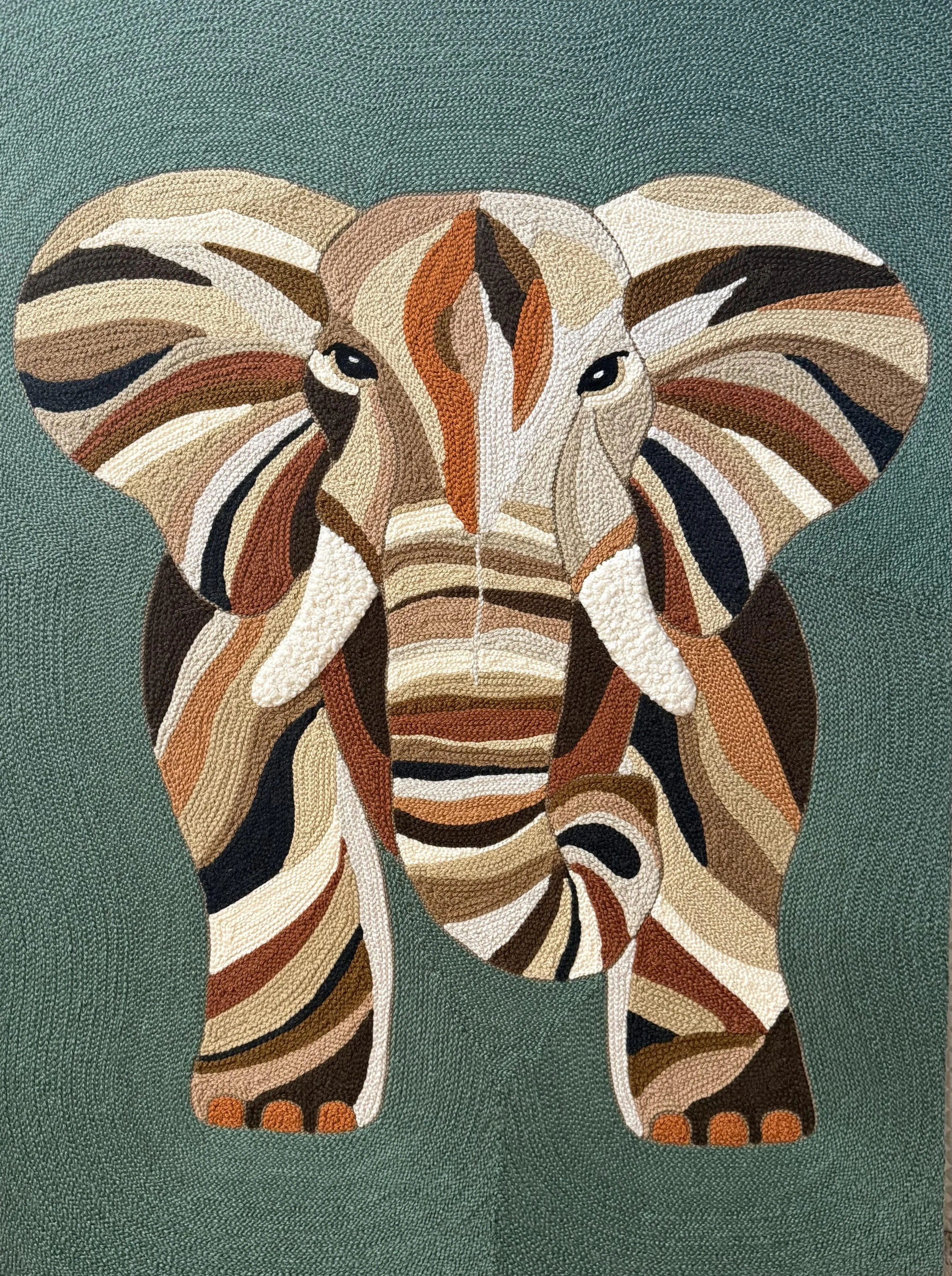 Majestic Elephant 36x48